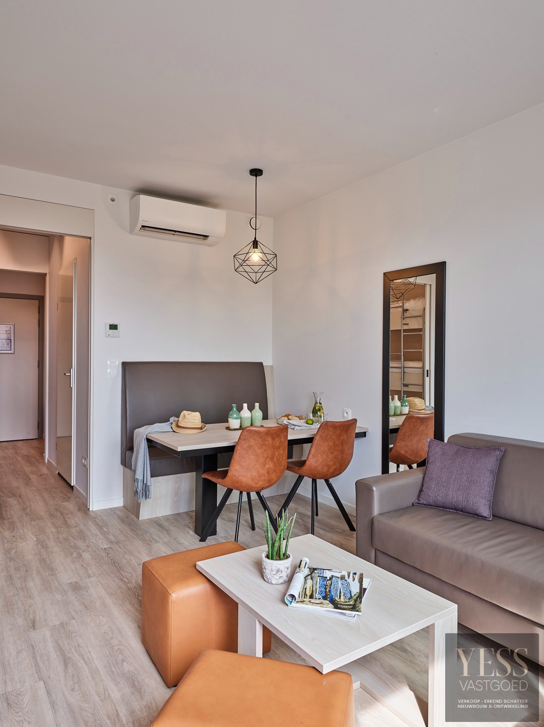 Investering: suite met balkon en mooi uitzicht te Jabbeke - foto 5