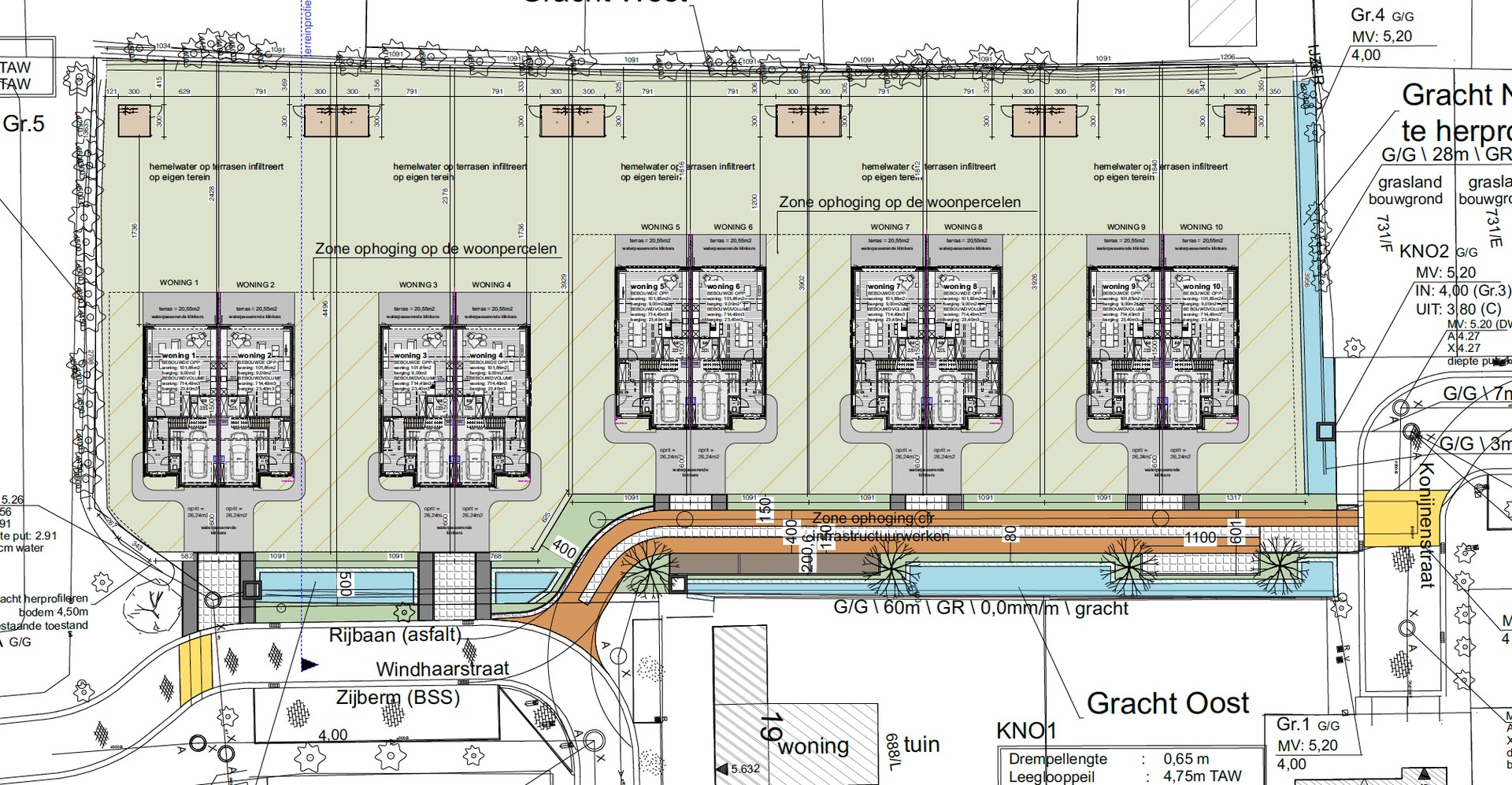 Energiezuinige nieuwbouwwoning in nieuwe verkaveling te Lokeren Windhaarstraat - photo 5