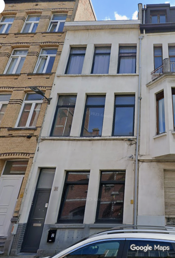 Maison à vendre à Anvers avec 1 chambre - photo 1