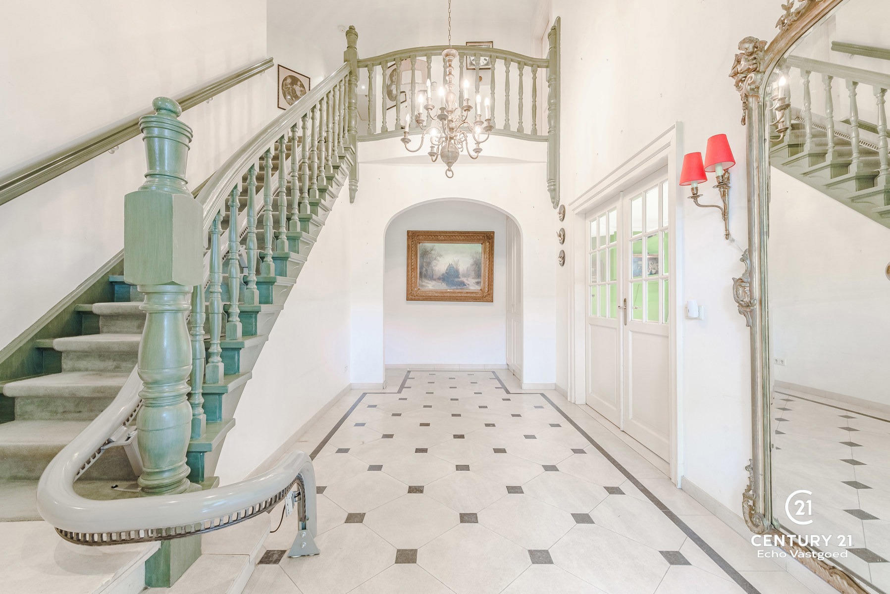 Ruim landhuis met prachtige tuin op dubbel perceel  (4279m²) - foto 4