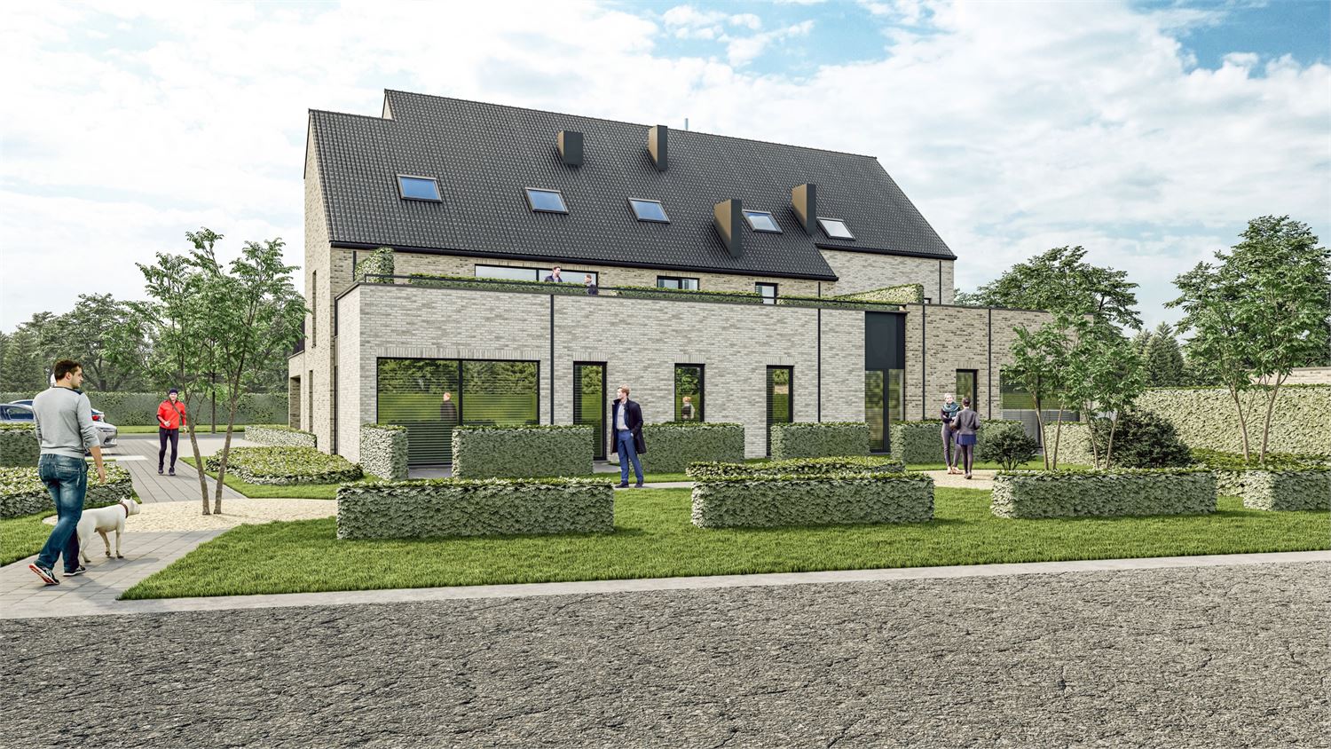 Appartement à vendre à Neerpelt avec 2 chambres - photo 3