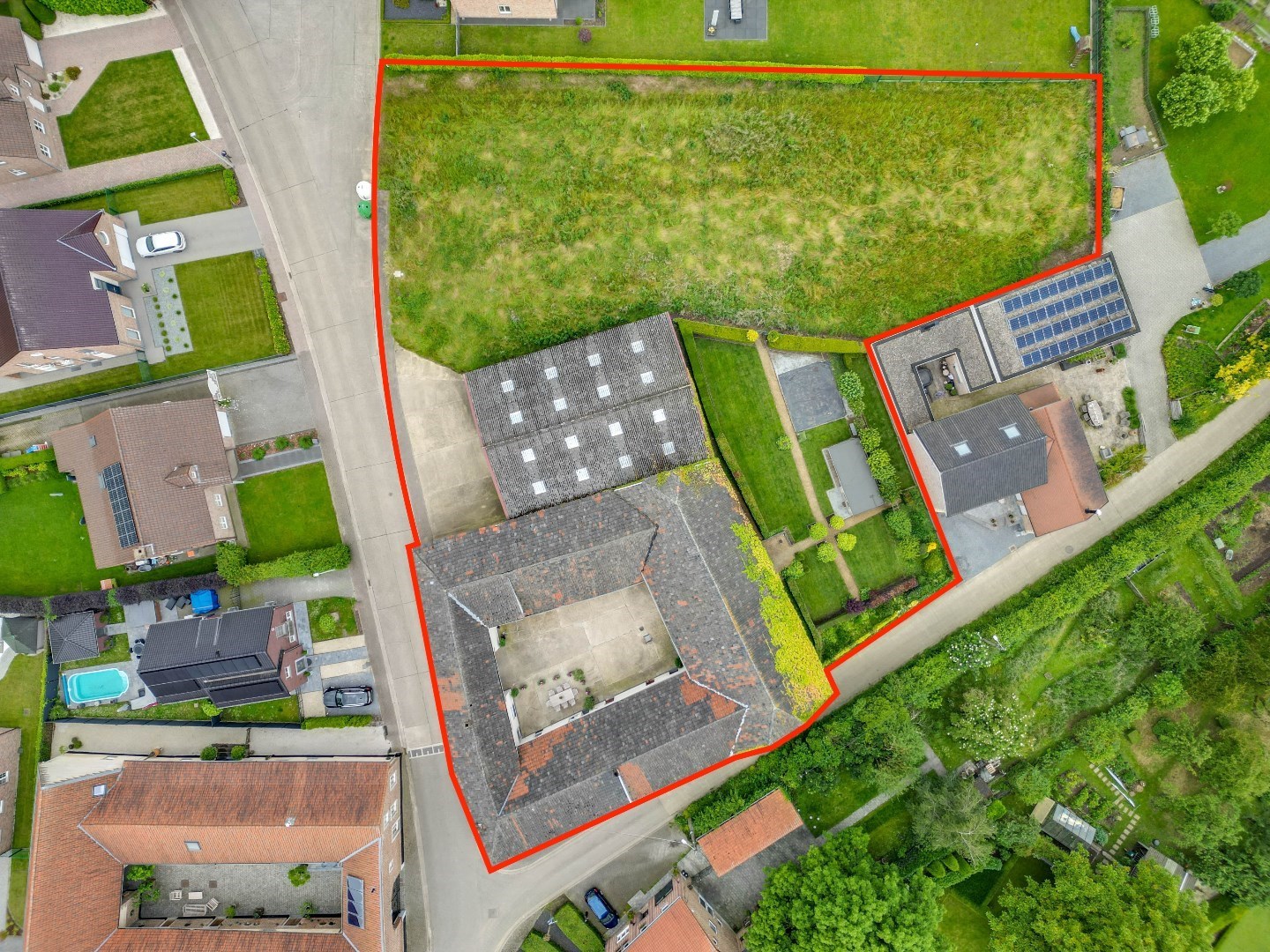 Maison à vendre à Lanaken avec 4 chambres - photo 3