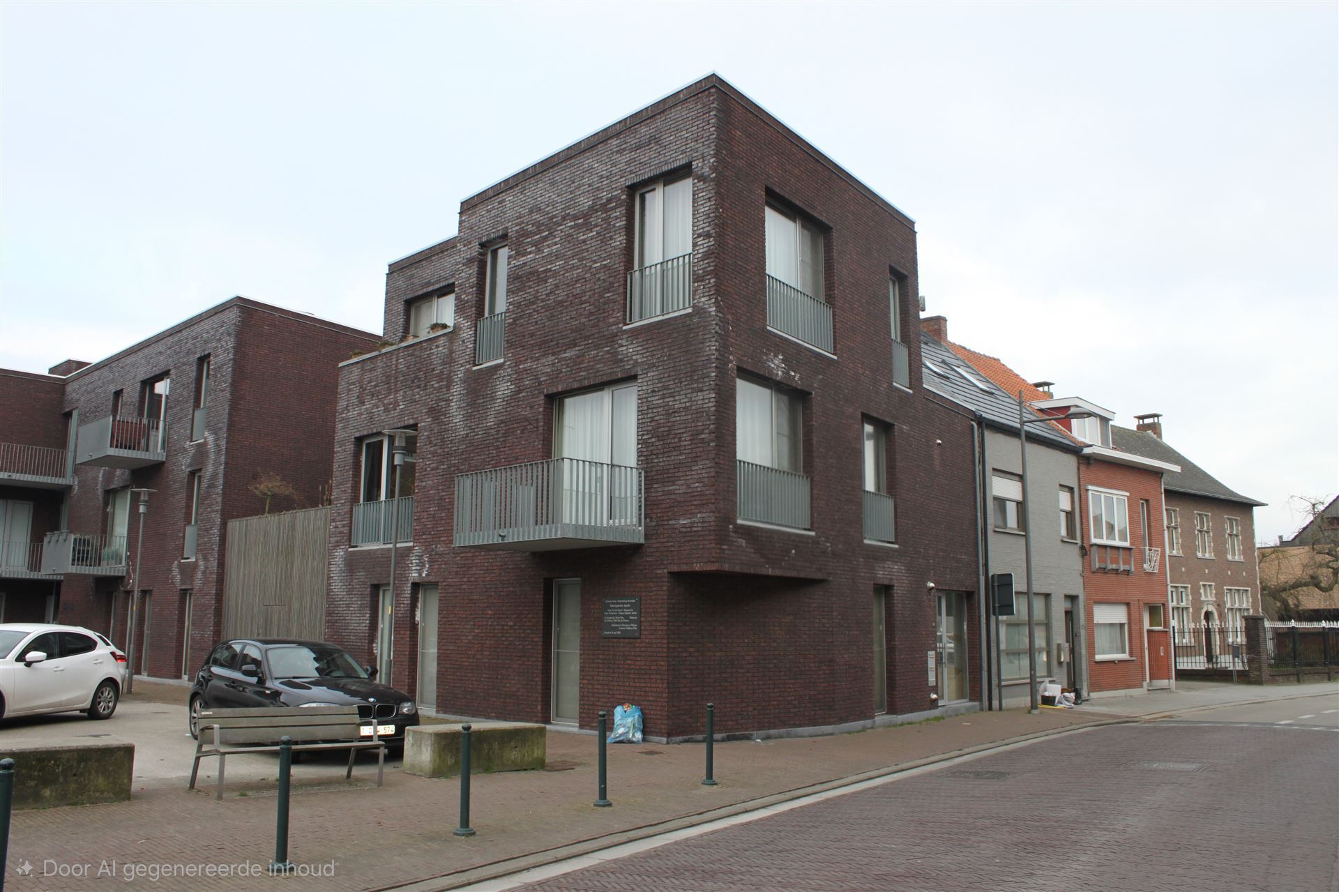 Duplex-appartement met 2 slaapkamers en terras - foto 1