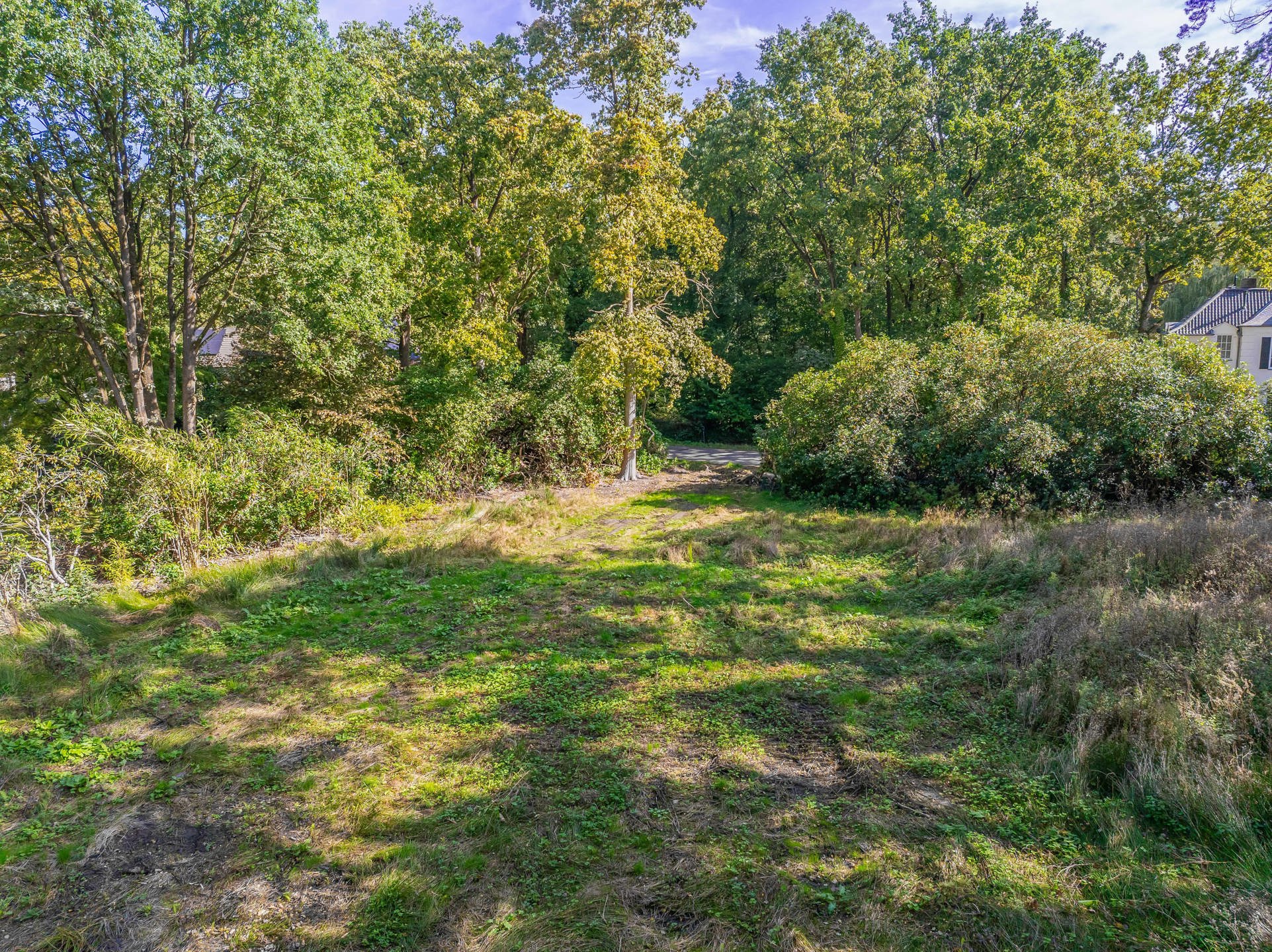 Extra brede bouwgrond in een groene oase - foto 5