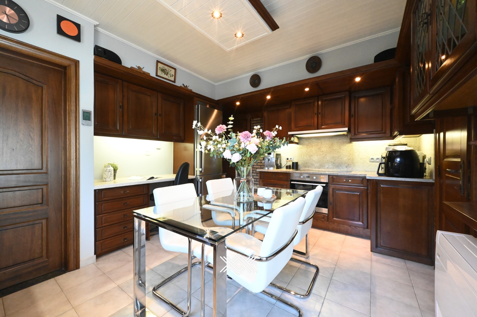 Rustig wonen in een gemoderniseerde koppelwoning - photo 4