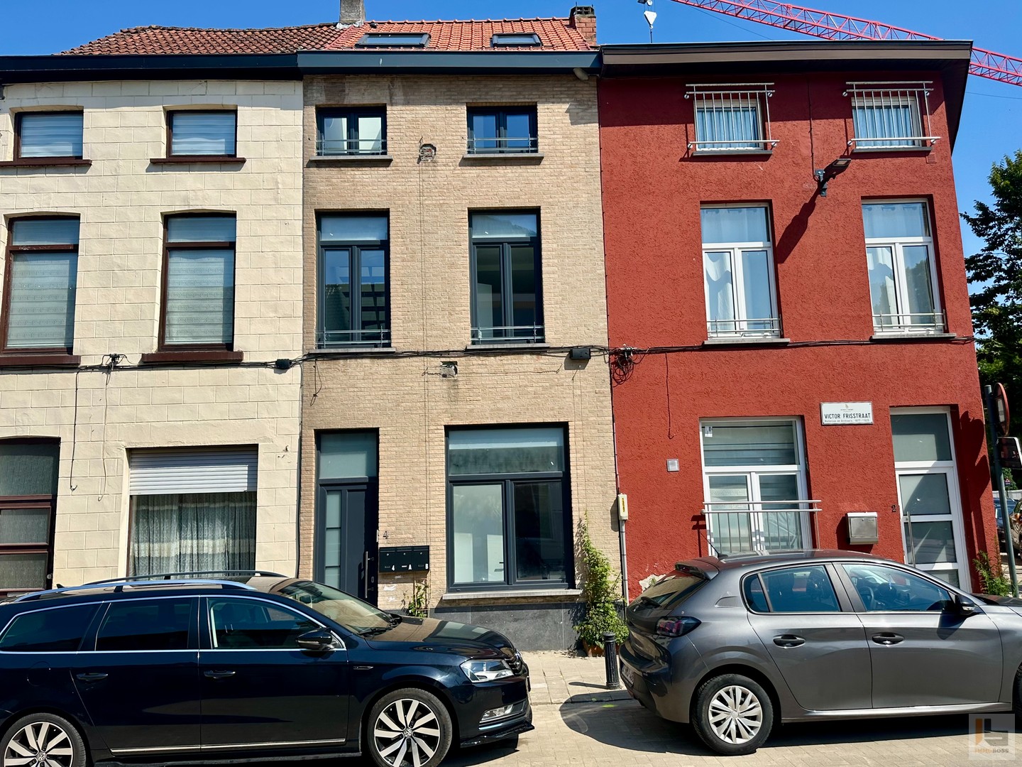 Appartement in Gent