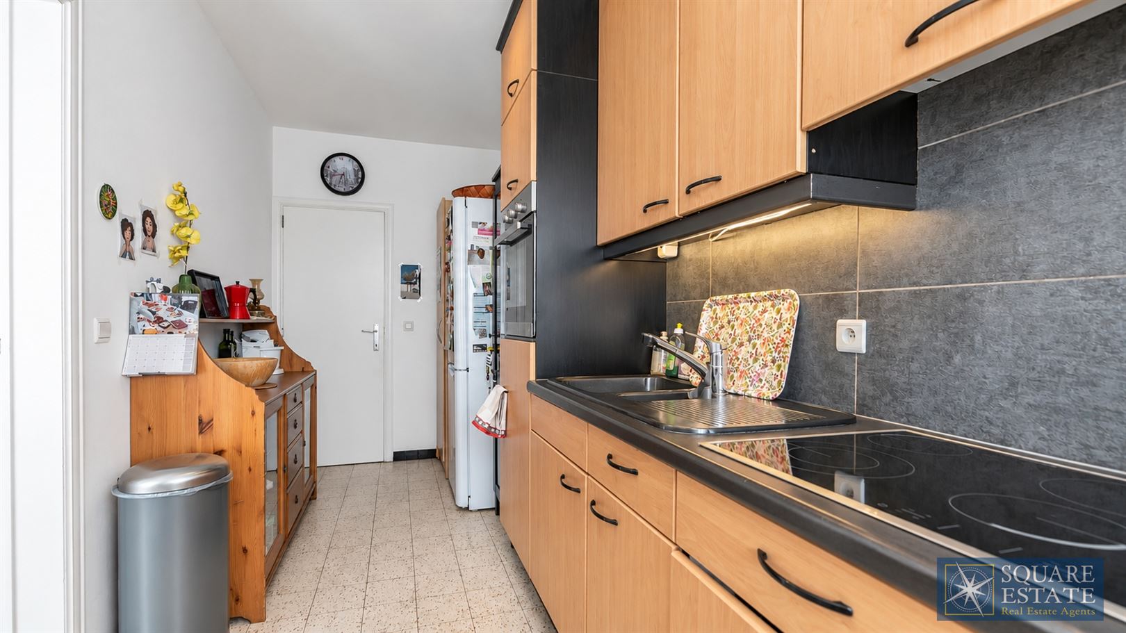 Prachtig appartement met 2 slaapkamers, terras en parkeerplaats - foto 4