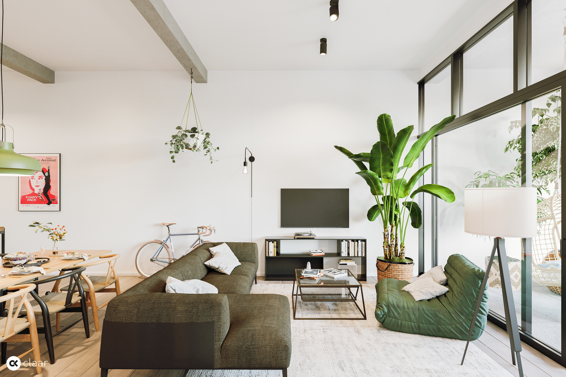 Apartment for sale in Tongeren-Borgloon with 1 bedroom - photo 2