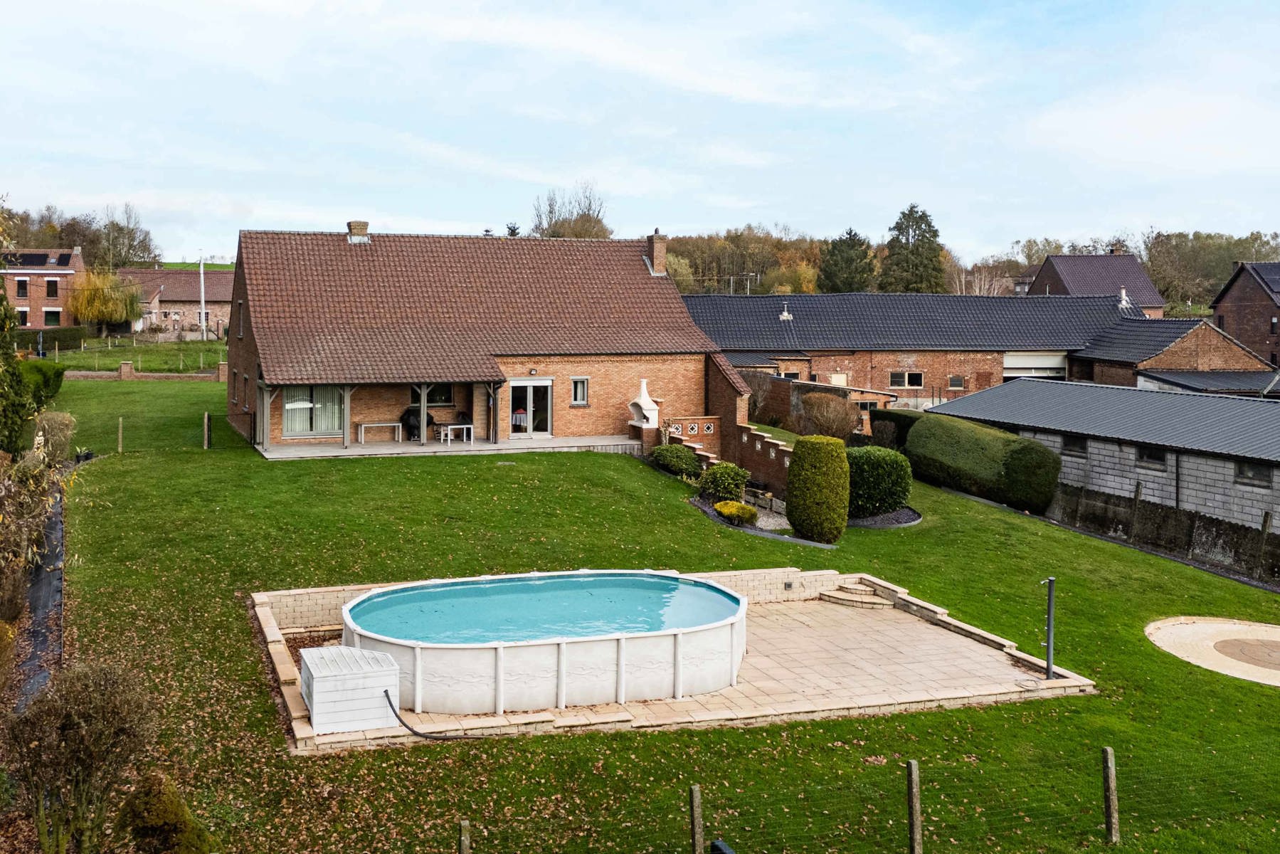 Ruime gezinswoning op zuidgericht perceel  - foto 5