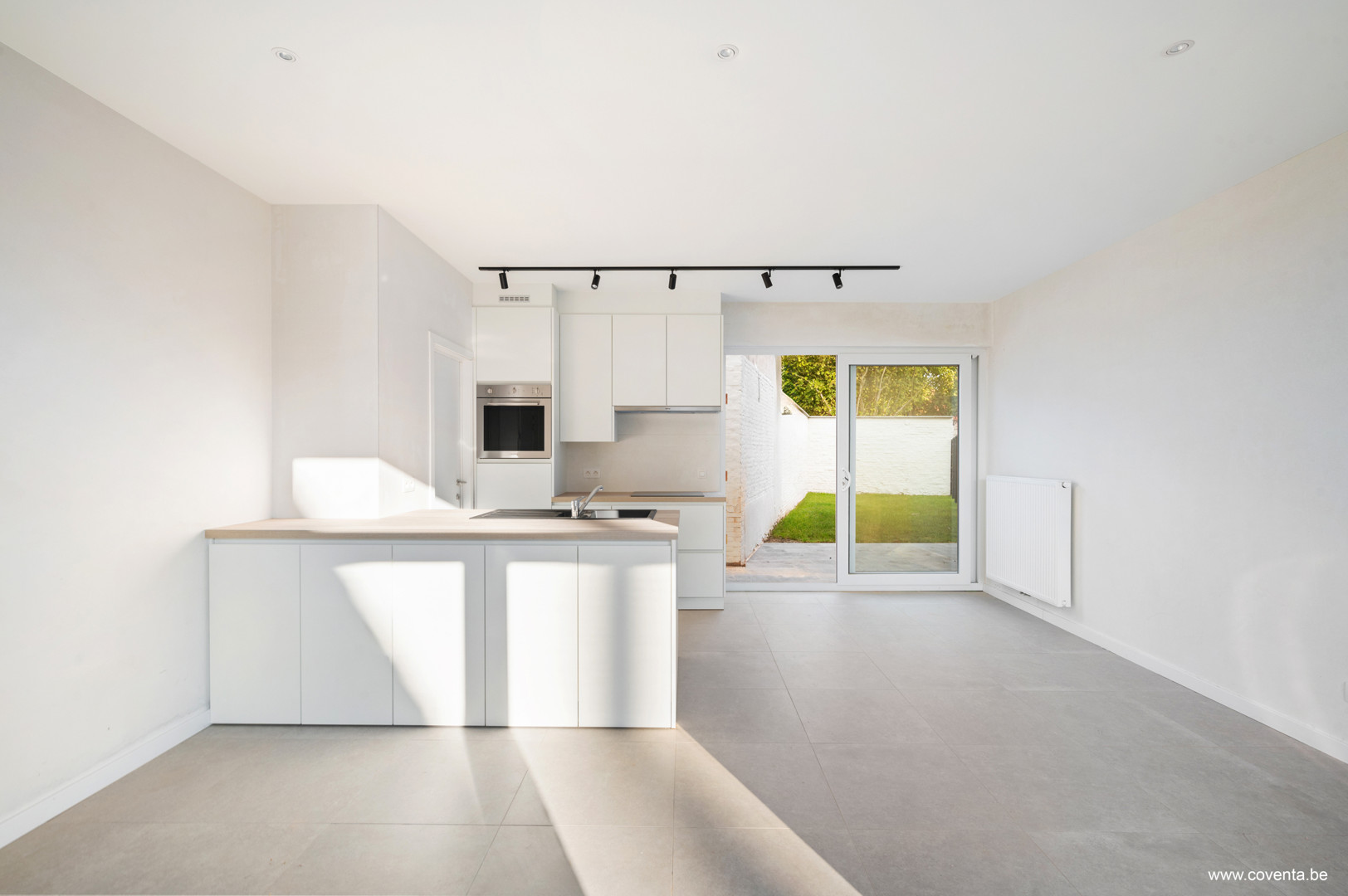 Maison rénovée avec jardin en centre-ville de Ledegem - photo 1