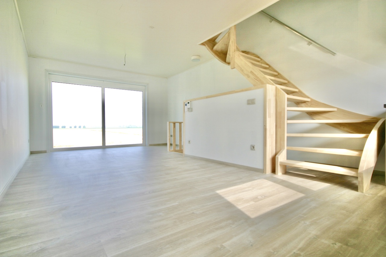 Energiezuinige bel-étage met 2 slpk, tuin en garage voor 830 EUR/mnd - foto 5