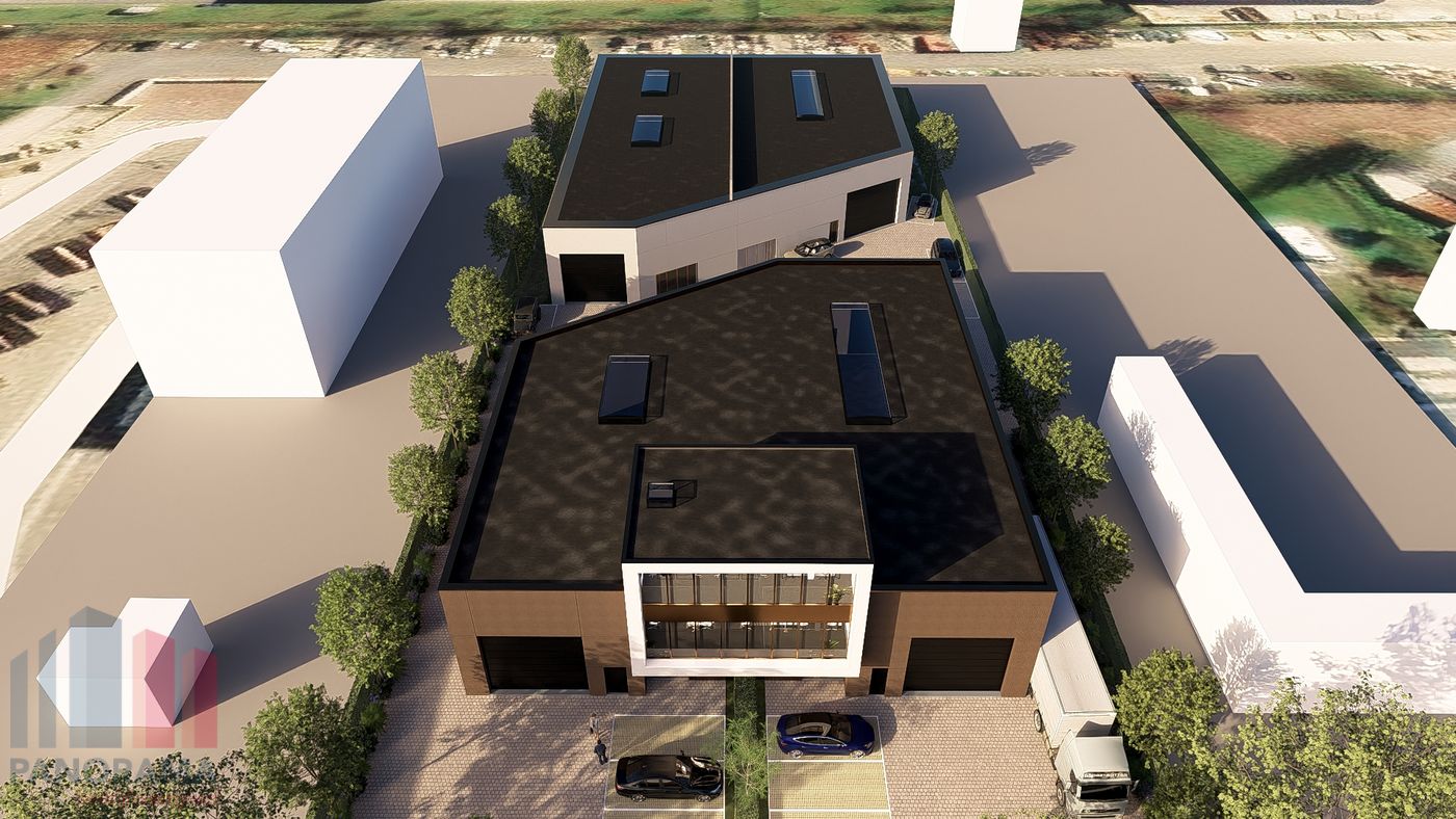 HOOGWAARDIG NIEUWBOUW OP TOPLIGGING MET VISIBILITEIT VLAK NAAST R4 - foto 5