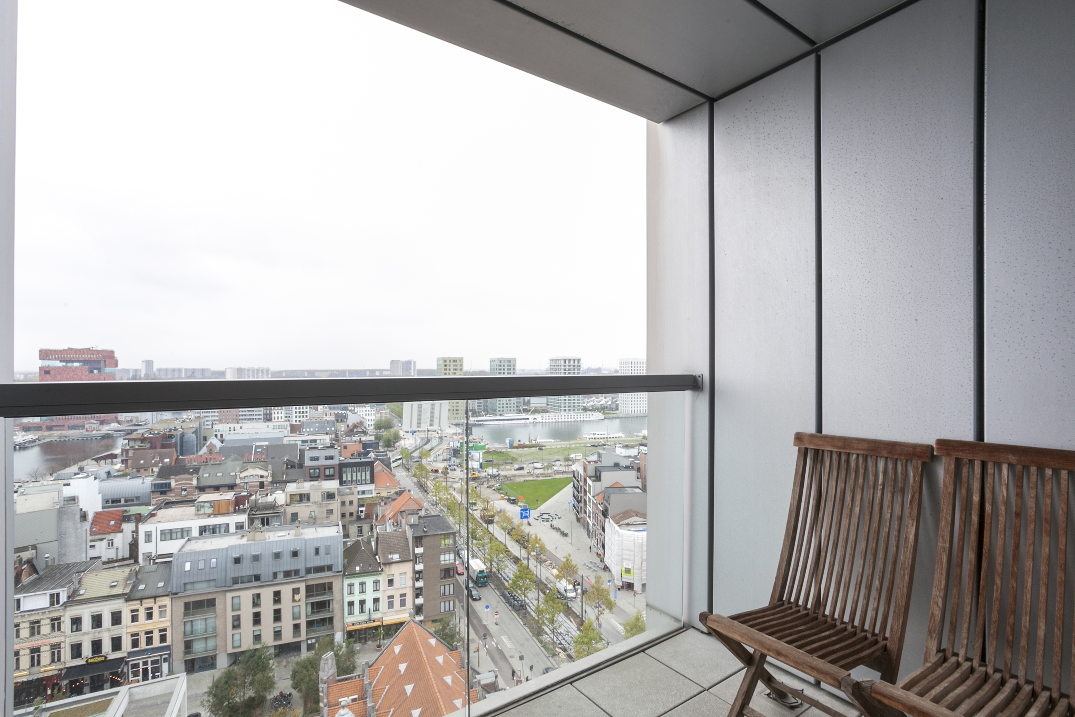 luxe-app. met adembenemende zichten en autostaanplaats - foto 5