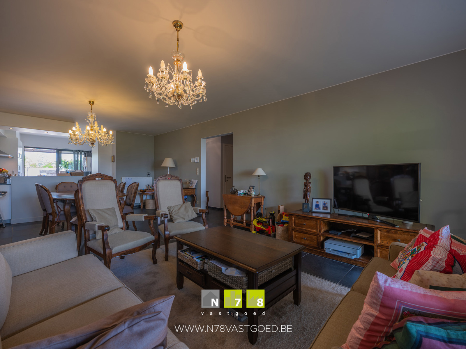 Appartement à vendre à Bree avec 2 chambres - photo 4