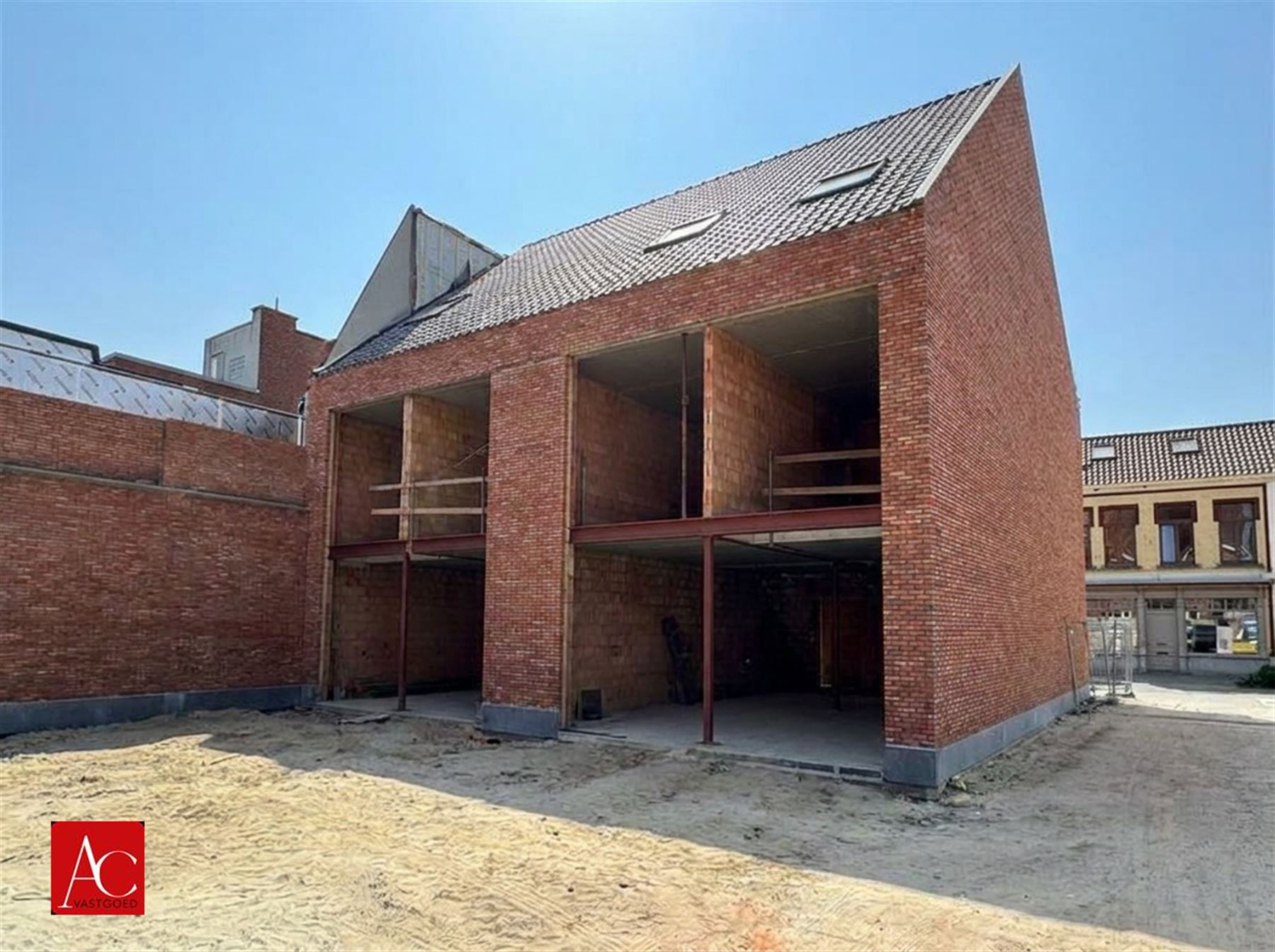 Casco nieuwbouwwoning - Centrum Lokeren - foto 4