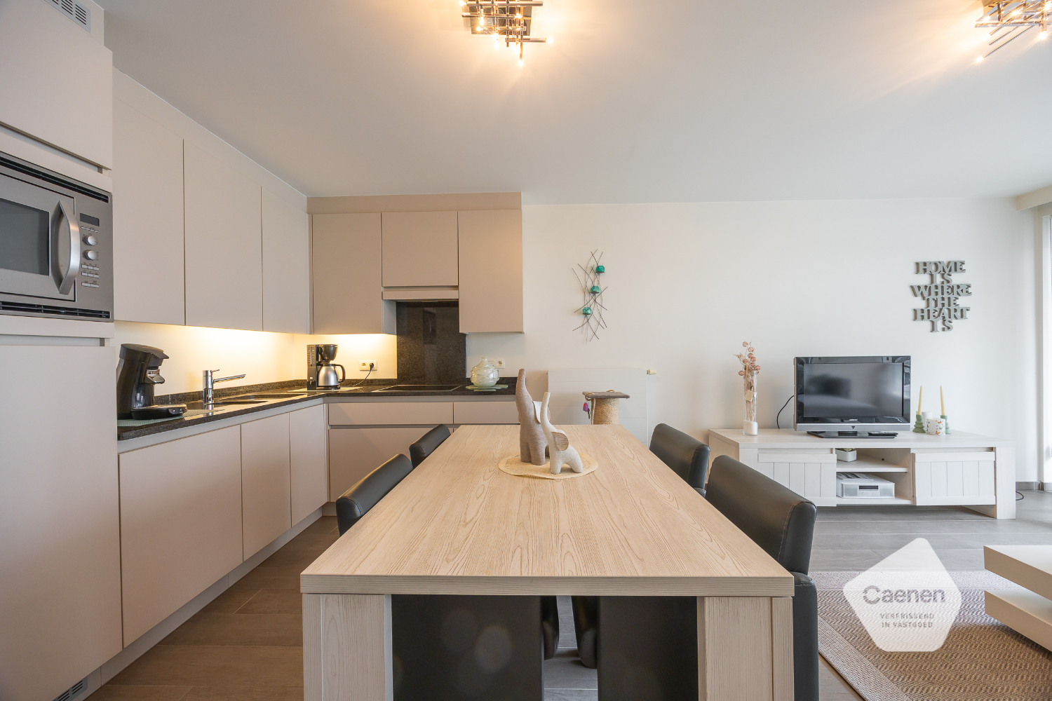 Recent een slaapkamer appartement op uitstekende ligging - foto 5