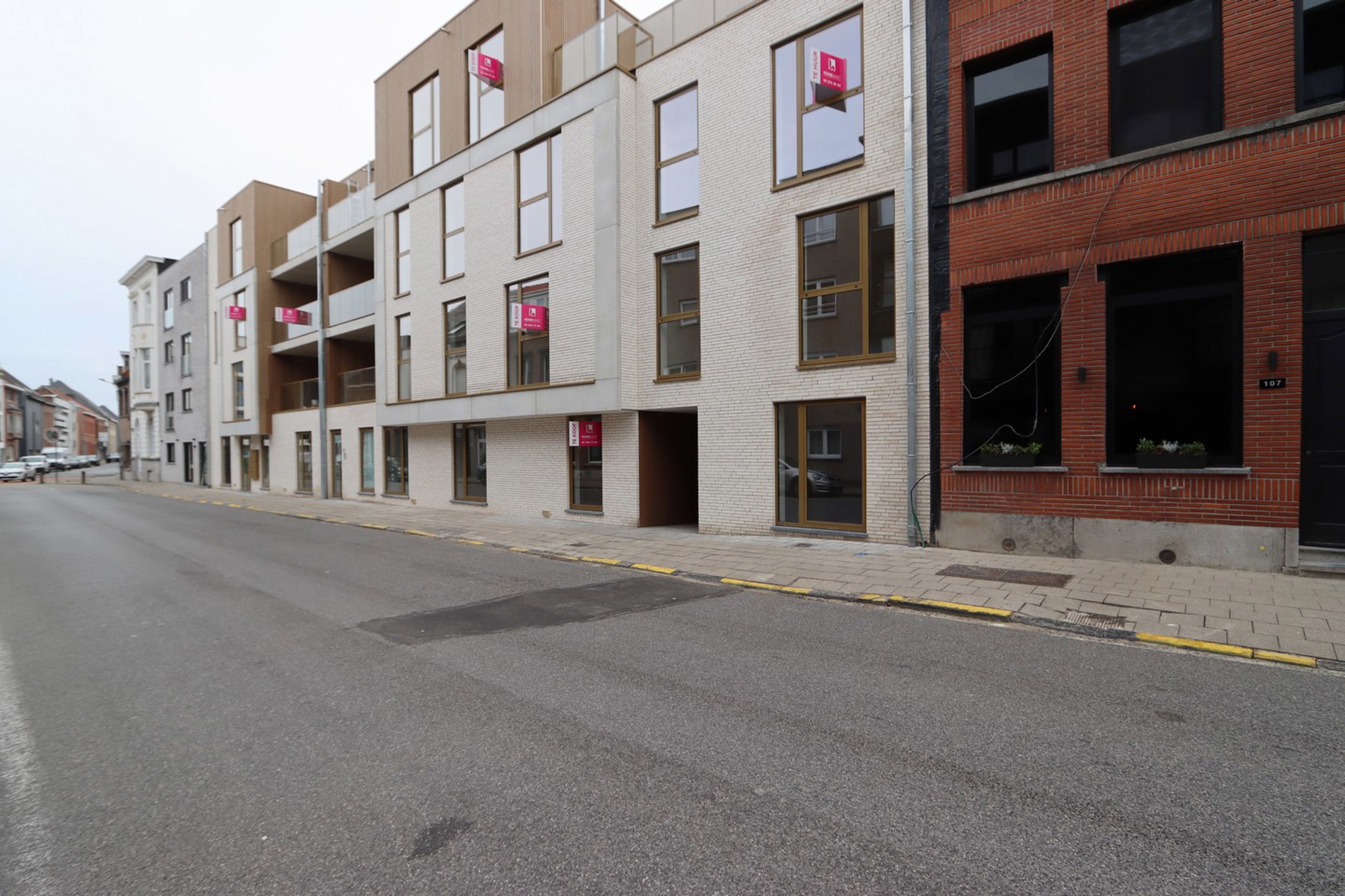 2 slpk BEN-appartement aan het station van Beveren!  - foto 1