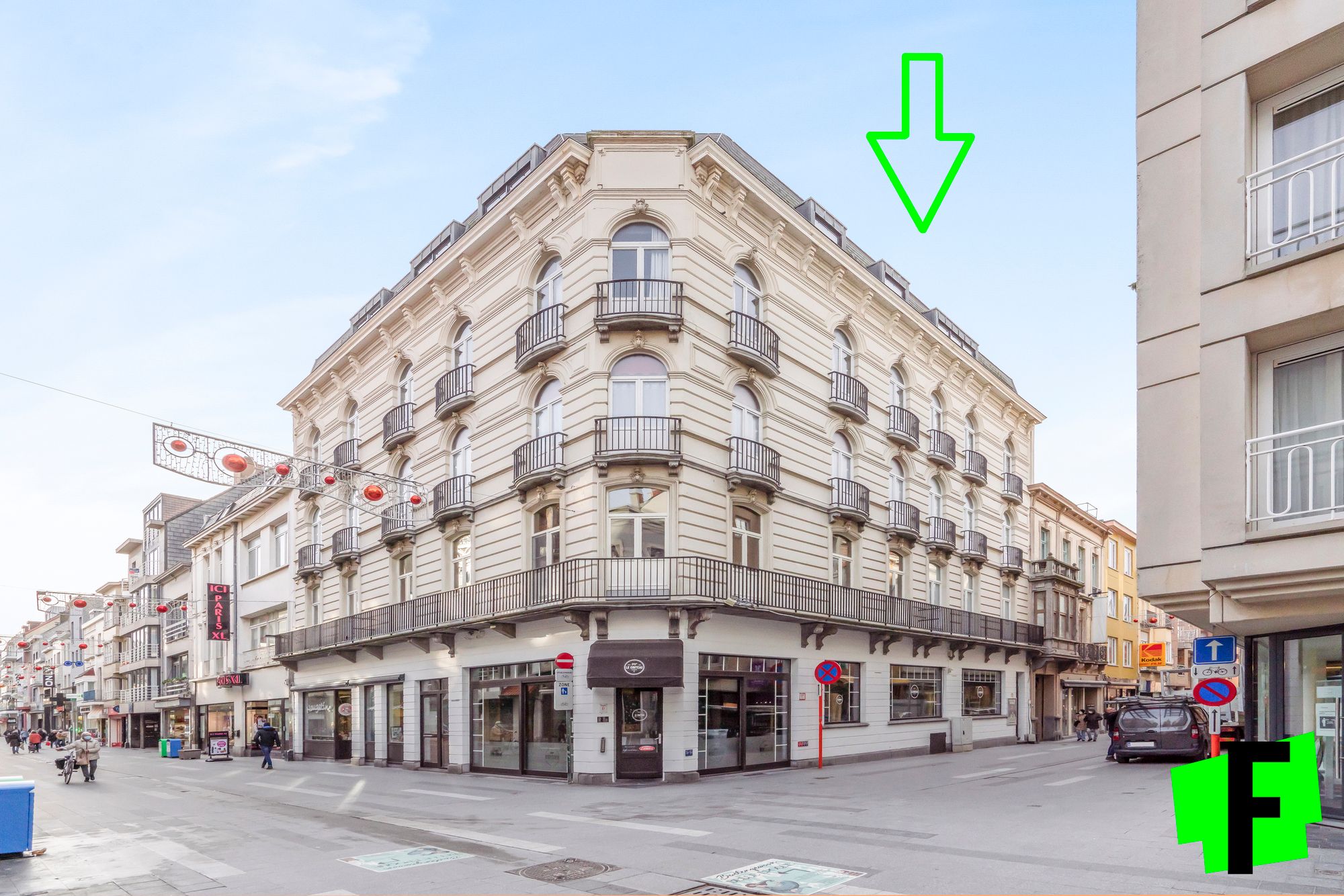 Appartement à vendre à Blankenberge avec 4 chambres - photo 3