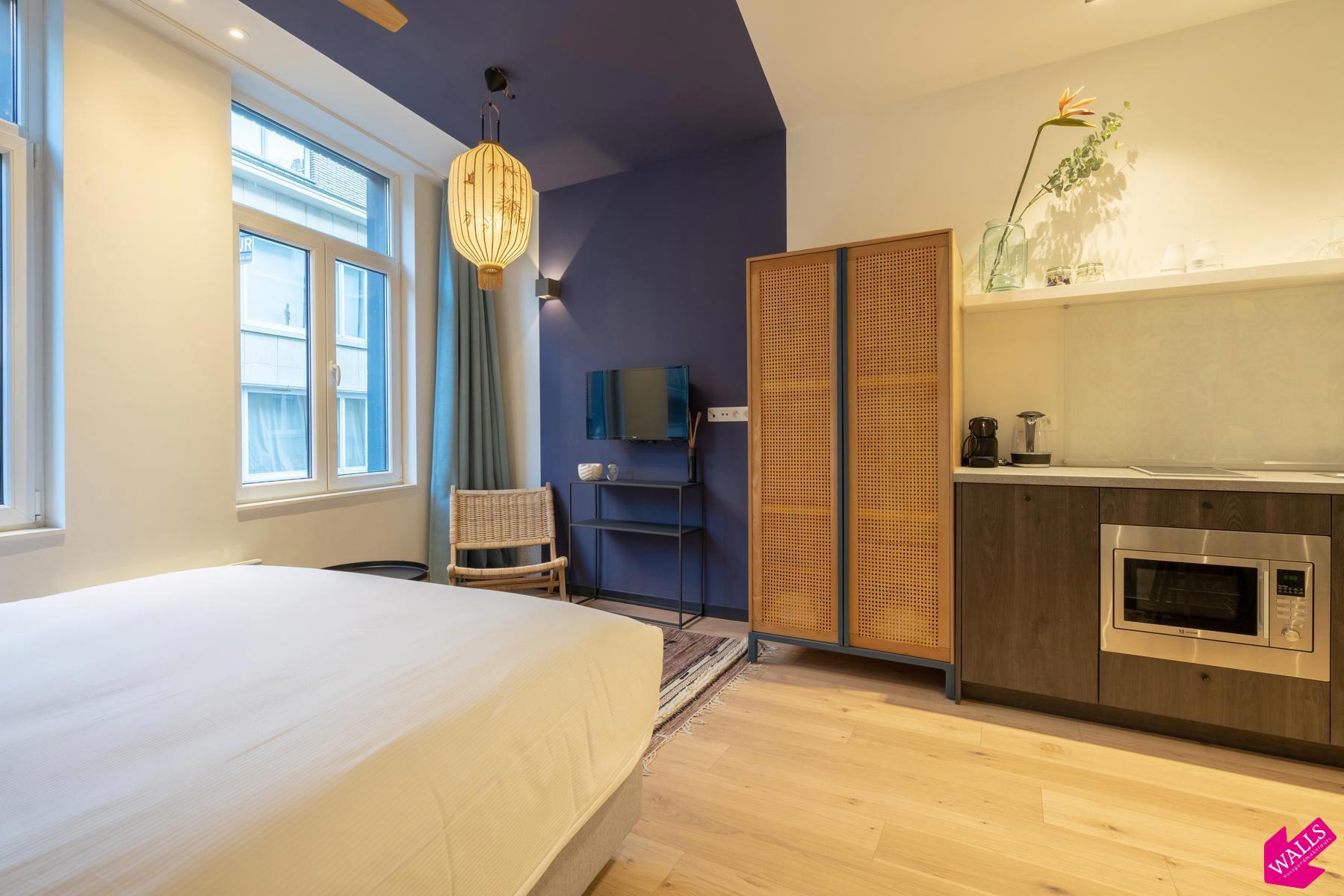Appartement te huur in Antwerpen met 1 slaapkamer - foto 5