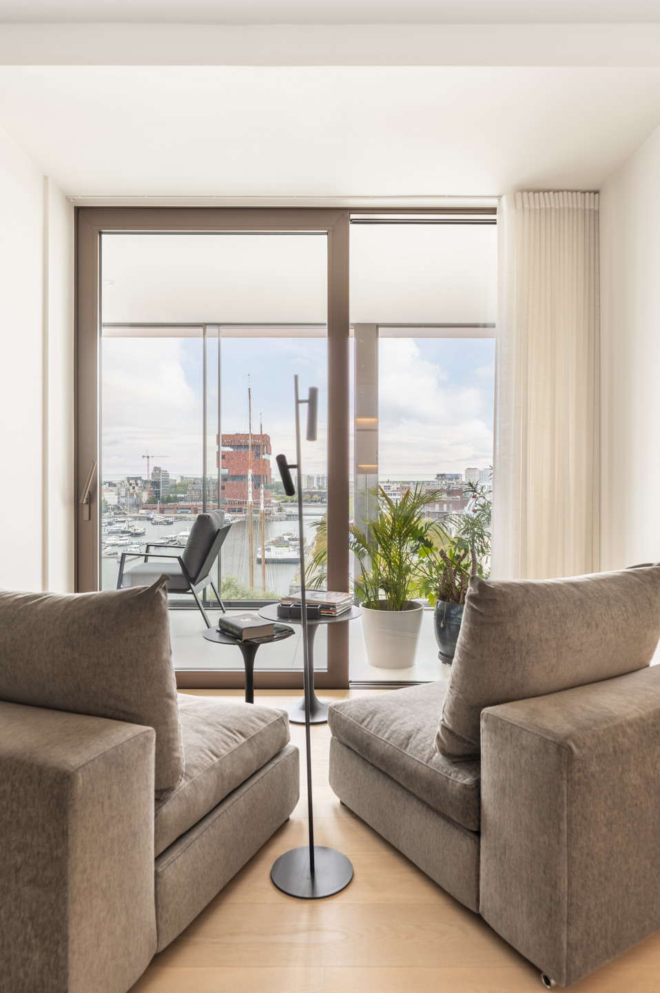 ANTWERPEN - Exclusief appartement op het Eilandje - foto 2