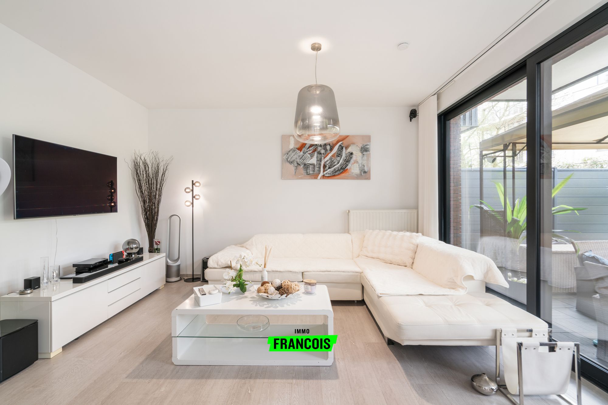 Appartement à vendre à Berchem-Sainte-Agathe avec 3 chambres - photo 3