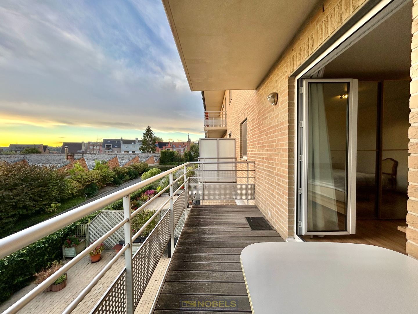 Te huur instapklaar appartement met 2 terrassen en garagebox in Ronse - foto 2