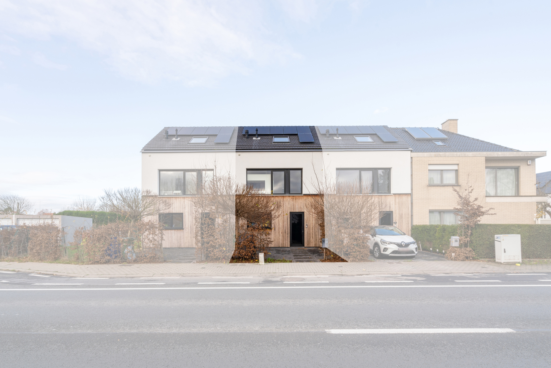 Instapklare energiezuinige woning in Herzele - foto 1