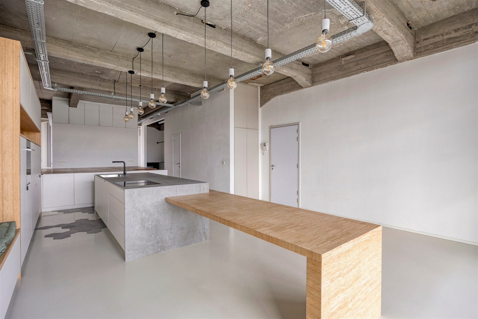 Uniek en energiezuinig loftappartement op topligging. - foto 3