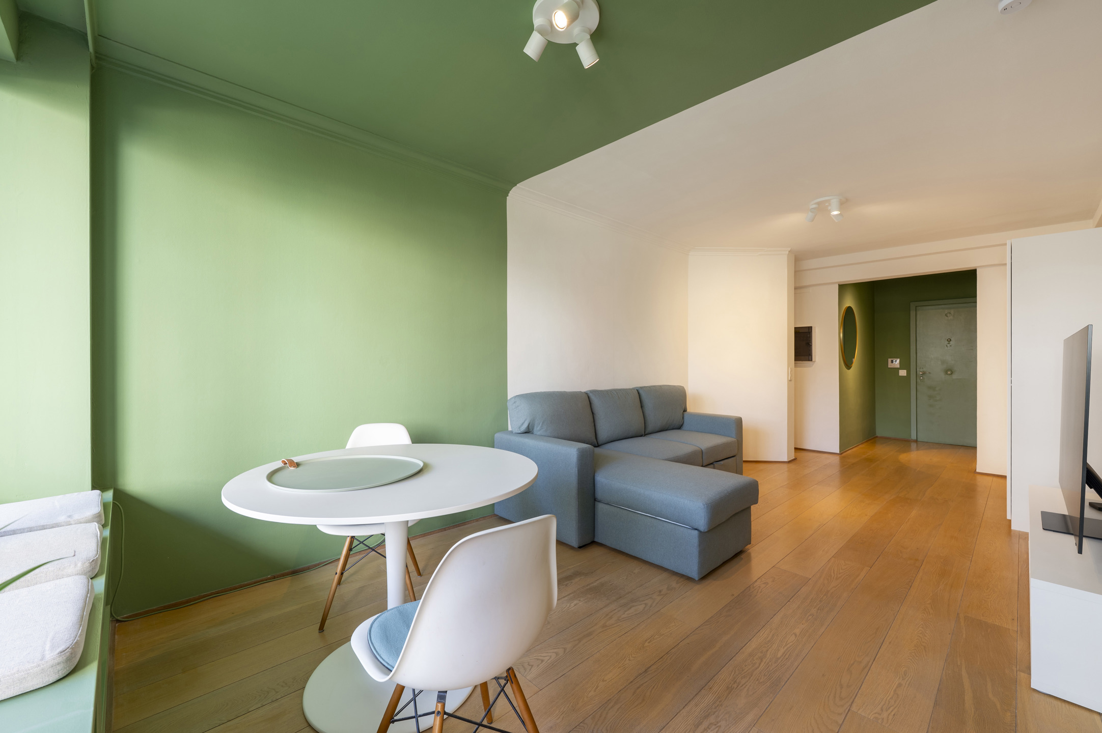 Apartment for sale in Antwerp with 1 bedroom - photo 2