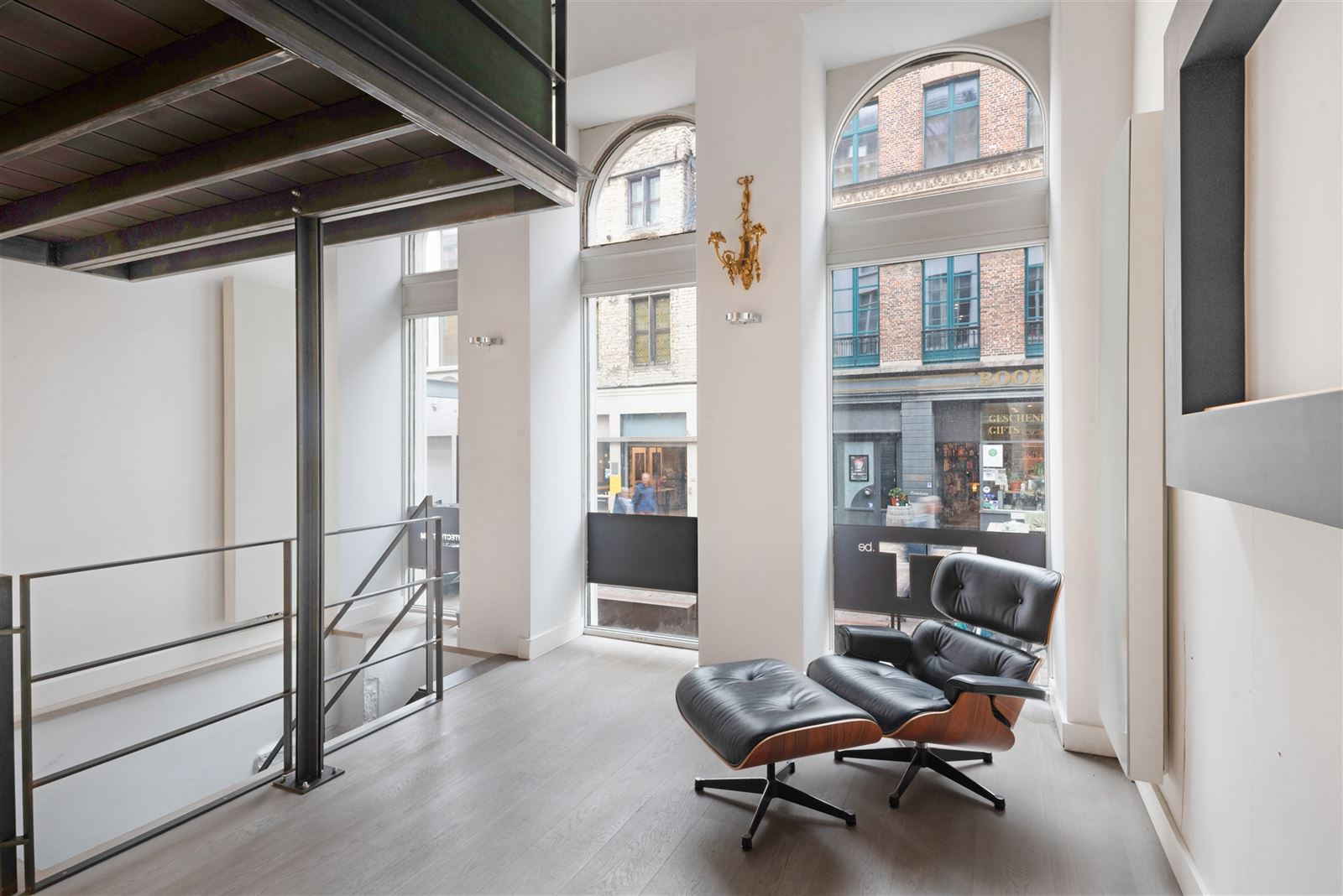 Unieke handelsruimte met studio in het centrum van Gent! - foto 4