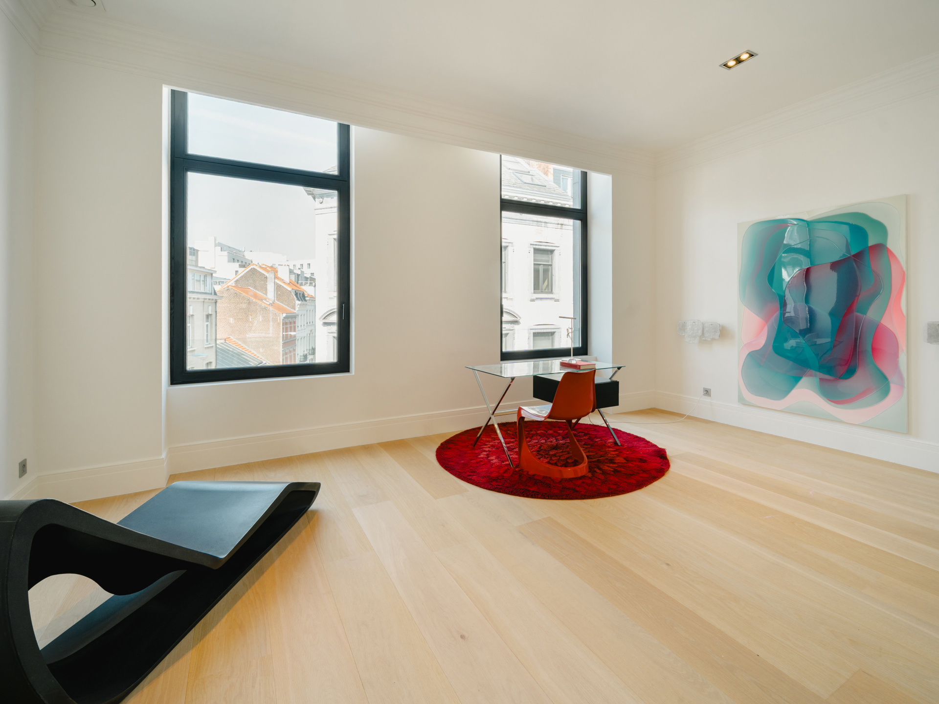 Apartment for sale in Ixelles with 2 bedrooms - photo 4