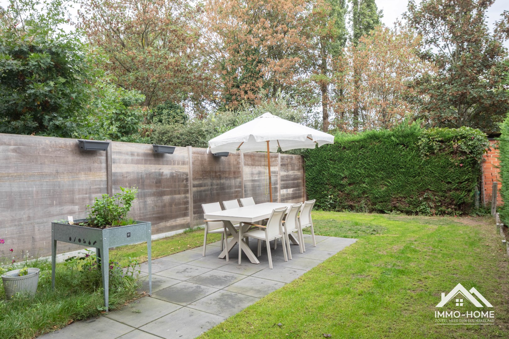 Prachtige gerenoveerde woning op een topligging in Sint-Amandsberg! - foto 4