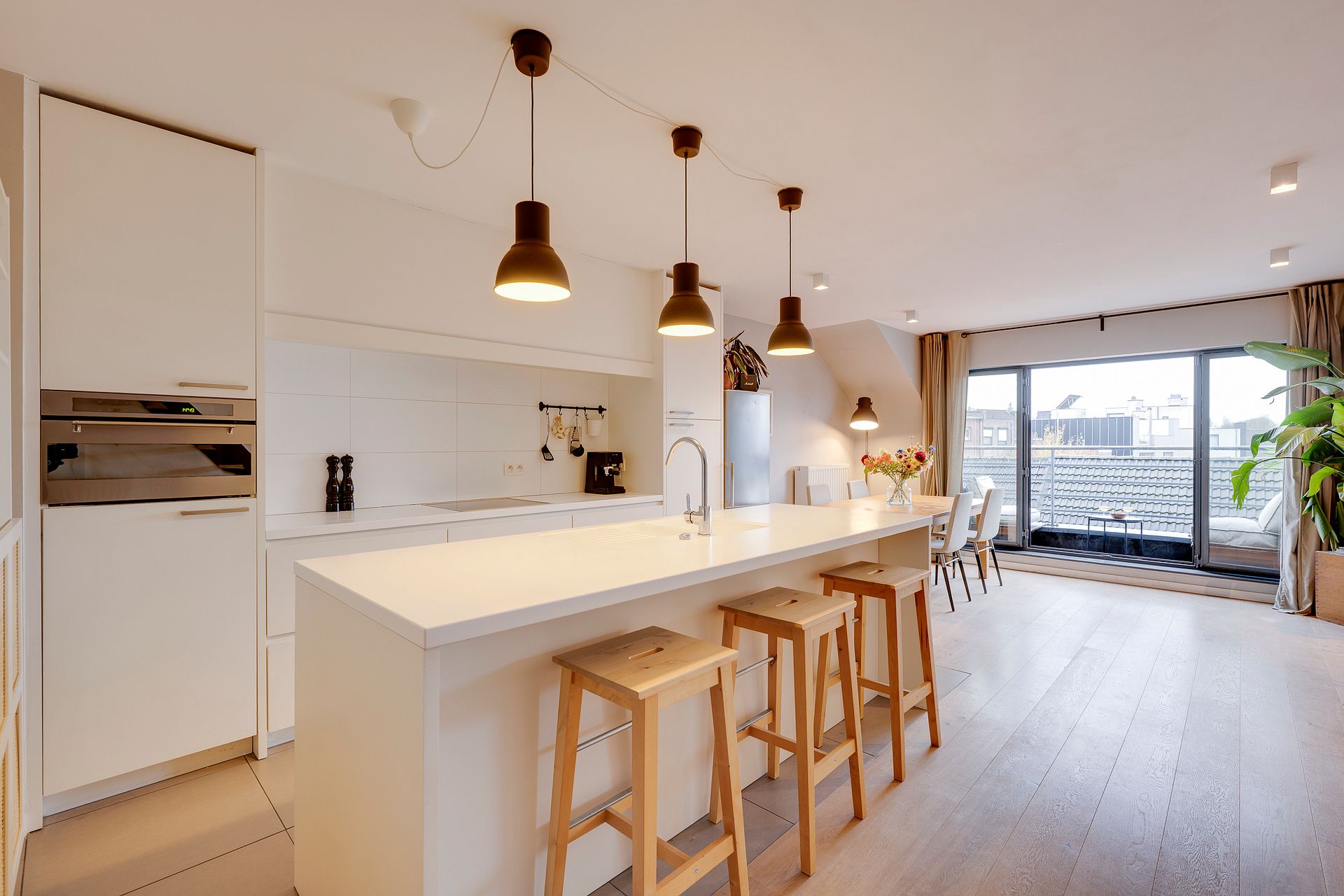 Appartement à vendre à Edegem avec 2 chambres - photo 5