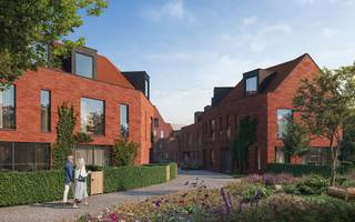 Ontdek Villa De Kroon, een eigentijds nieuwbouwproject in de geliefde Kristus-Koningwijk in Brugge. Dit unieke woonproject combineert een rustige leefomgeving met een centrale ligging vlak bij het historische stadscentrum, winkels, openbaar vervoer en belangrijke verbindingswegen.<br /><br />Villa De Kroon biedt een gevarieerd woonaanbod met stijlvolle appartementen, comfortabele gezinswoningen en karaktervolle lofts. Dankzij deze veelzijdige mix is er voor iedere levensfase en woonwens een passende woonoplossing. Alle woonentiteiten beschikken over aangename buitenruimtes waar je optimaal kan genieten van licht, rust en groen.<br /><br />De architectuur straalt tijdloze elegantie uit en werd ontworpen met veel aandacht voor kwaliteit, detail en een harmonieuze integratie in de Brugse omgeving. Hedendaags wooncomfort wordt gecombineerd met duurzame technieken, waardoor bewoners kunnen rekenen op een energiezuinige en toekomstgerichte woning. Geothermische energie vormt hierbij een belangrijke troef.<br /><br />Centraal in het project bevindt zich een prachtig aangelegd binnengebied dat de Scheepsdalelaan met de Kroonstraat verbindt. Deze groene ontmoetingsruimte creëert een oase van rust midden in de stad en draagt bij aan het aangename residentiële karakter van Villa De Kroon. Voor de woningen zijn bovendien privatieve tuinen voorzien, terwijl de appartementen genieten van ruime terrassen met zicht op het groen.<br /><br />Ook op praktisch vlak werd aan alles gedacht. Het project beschikt over een ondergrondse parkeervoorziening met garageboxen, staanplaatsen en bergingen. Daarnaast zijn er ruime fietsenstallingen voorzien, ideaal voor wie zich graag vlot en duurzaam door Brugge verplaatst.<br /><br />Villa De Kroon biedt het perfecte evenwicht tussen stadsleven en ontspanning. Hier woon je in een groene, rustige omgeving zonder in te boeten aan bereikbaarheid en comfort.<br /><br />Jouw nieuwe thuis in Brugge wacht op jou. Mis deze unieke kans niet en neem vandaag nog contact met Kenjiro via 0495 64 69 95 of waeles@immofrancois.be! <br /><br />Troeven<br /><br /><ul><li>Energiezuinig <br /><br /></li><li>Rustige ligging <br /><br /></li><li>Groene binnentuin <br /><br /></li><li>Kwalitatieve architectuur<br /><br /></li><li>Ruim parkeeraanbod<br /><br /></li><li>Ruime terrassen en privatieve tuinen<br /><br /></li><li>Vlotte verbinding naar centrum en invalswegen<br /><br /></li><li>Mix van appartementen, woningen en lofts</li></ul>