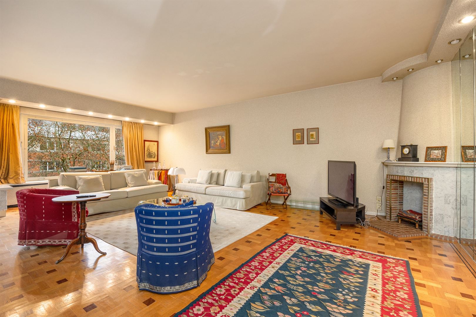 Stijlvol 2-slpk appartement aan het Harmoniepark op toplocatie aan Mechelsesteenweg - foto 4