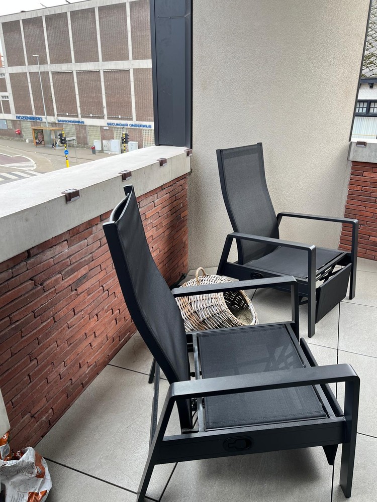 Uniek 1-slaapkamer nieuwbouwappartement in Huize Art Deco met negatief E-peil - foto 5