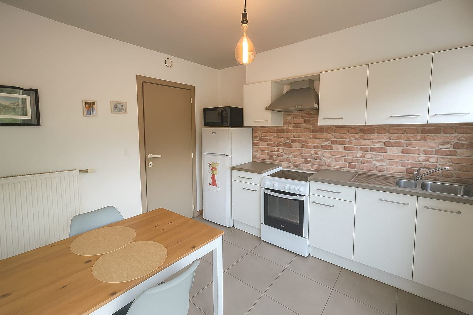 GEZELLIGE GEZINSWONING IN HET CENTRUM VAN AARSELE - foto 4