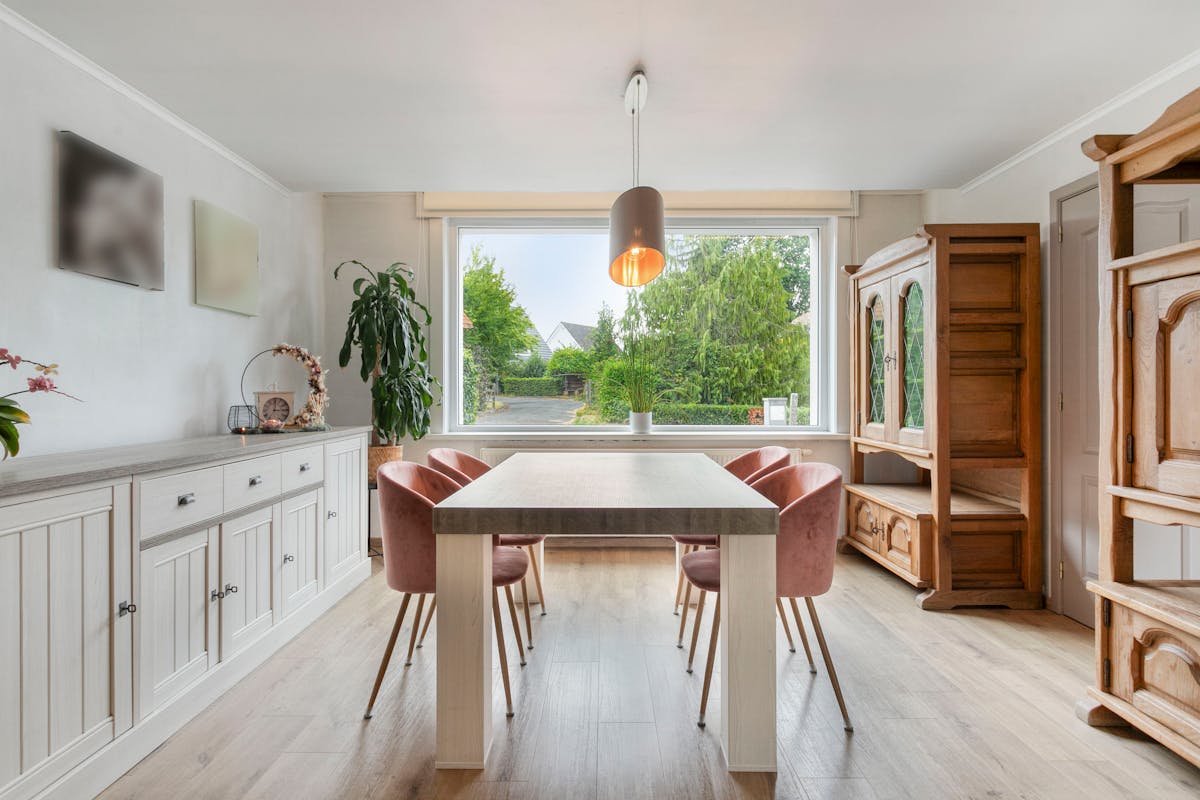 Charming semi-detached house for sale near the Muziekbos in Ronse - photo 4