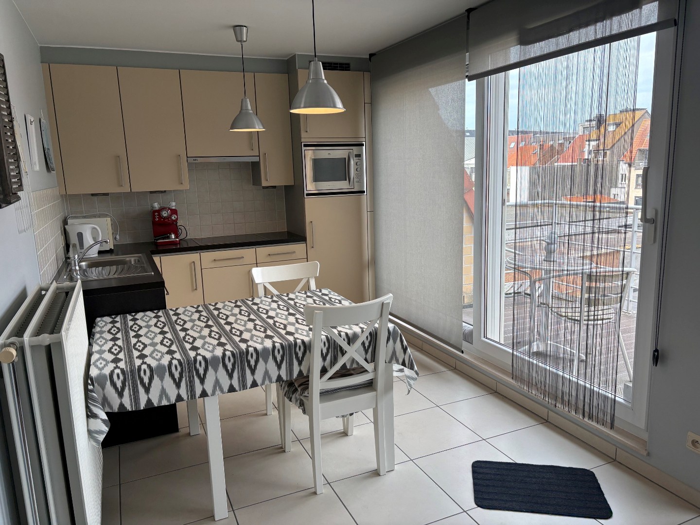 Gemeubeld duplexappartement met zonneterras - foto 5