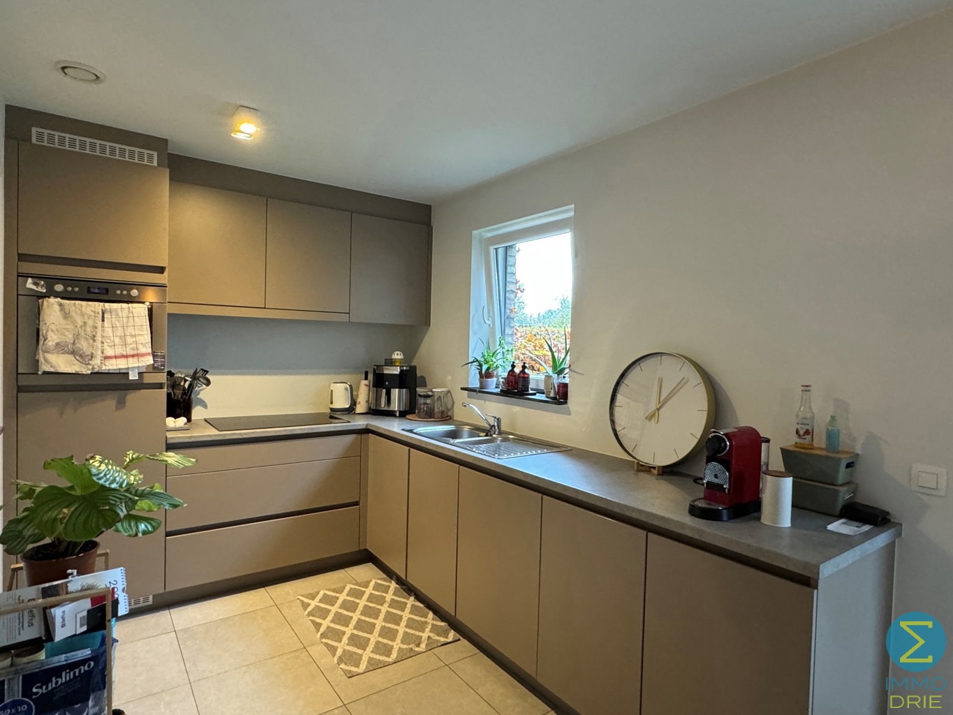 Prachtig gelijkvloers appartement met 3 slaapkamers - foto 5