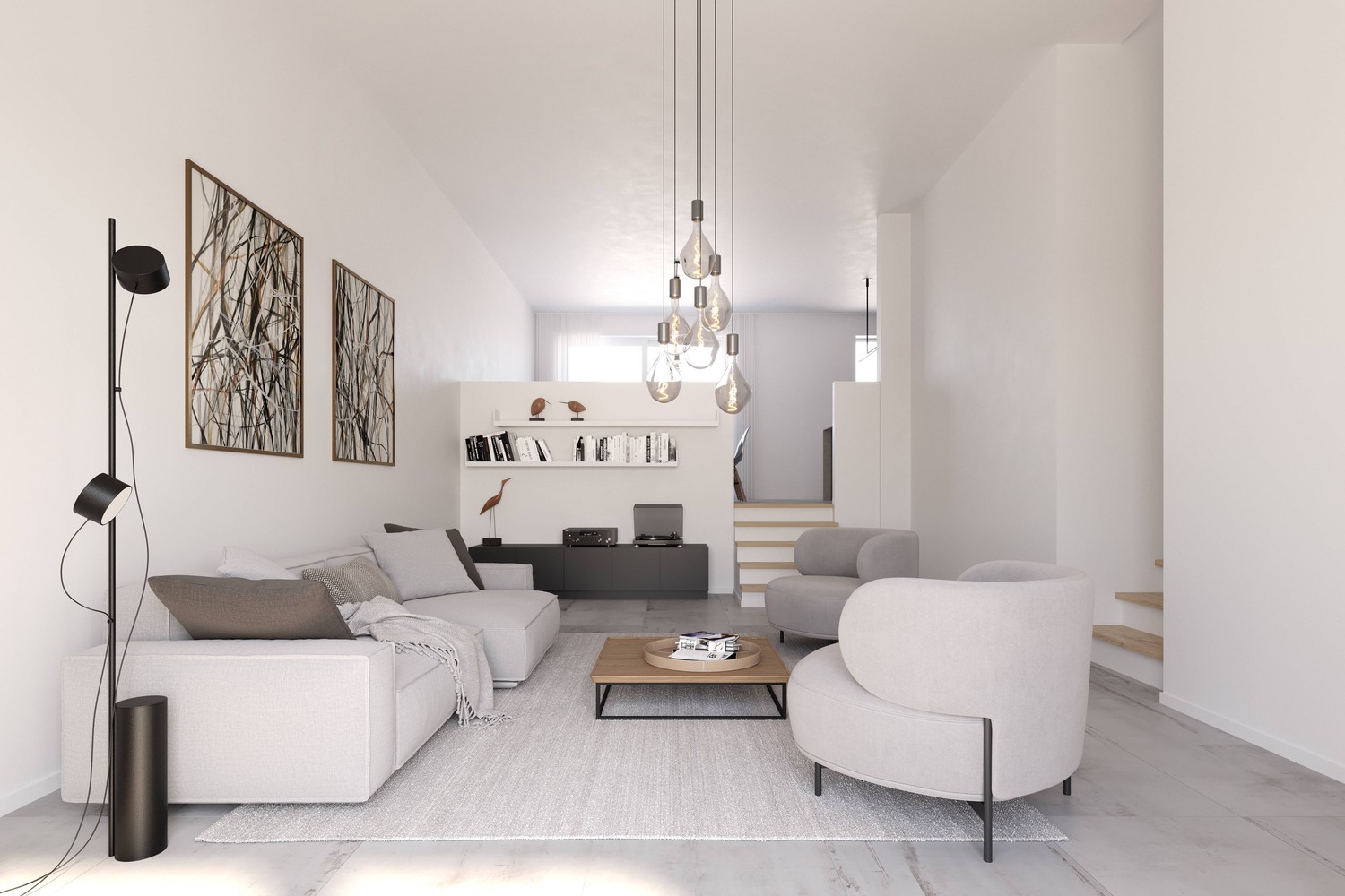 Gesloten, energieneutrale nieuwbouwwoning op topligging! - photo 3