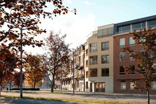 ! LANCERINGSPRIJZEN | WEES ER DUS ALS EERSTE BIJ !Ontdek URBAN 528, een kleinschalig nieuwbouwproject met slechts vier exclusieve BEN-appartementen...