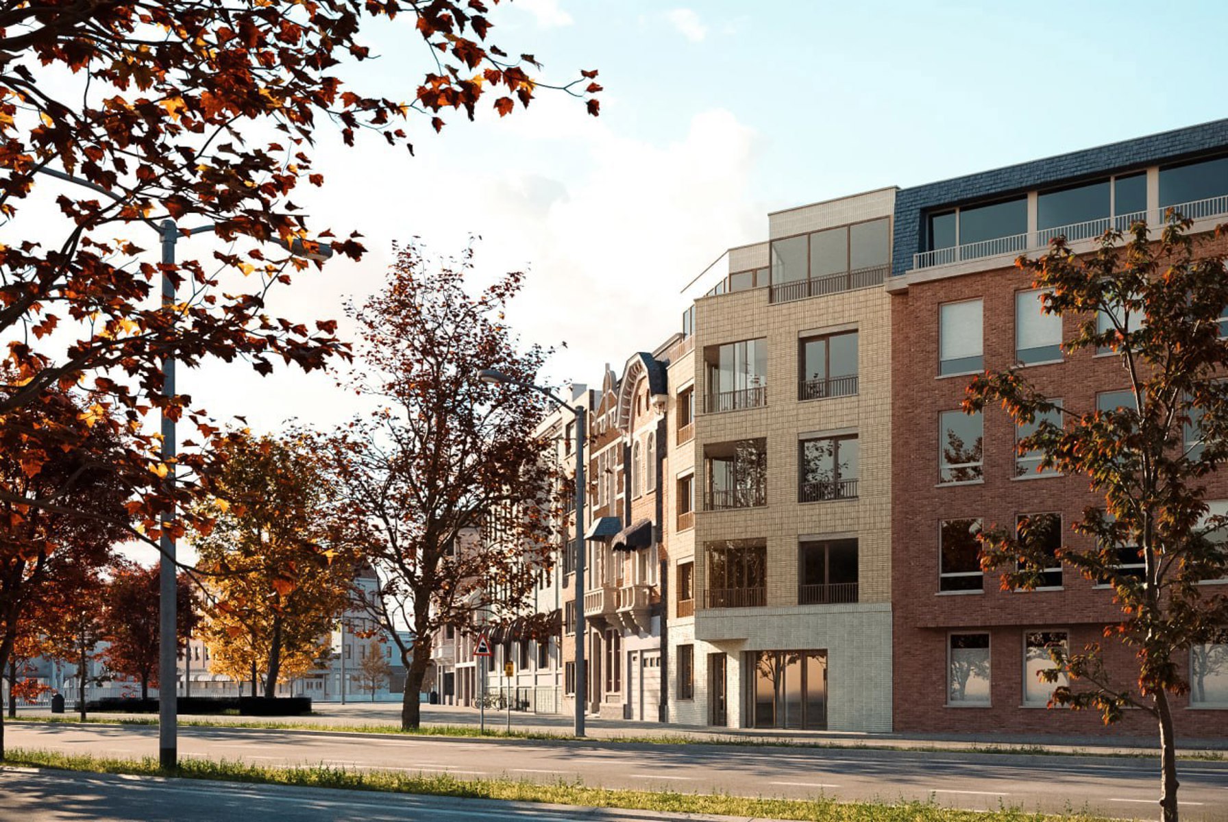 Urban 528 | Mooi &amp; betaalbaar wonen in hartje Berchem - foto 2