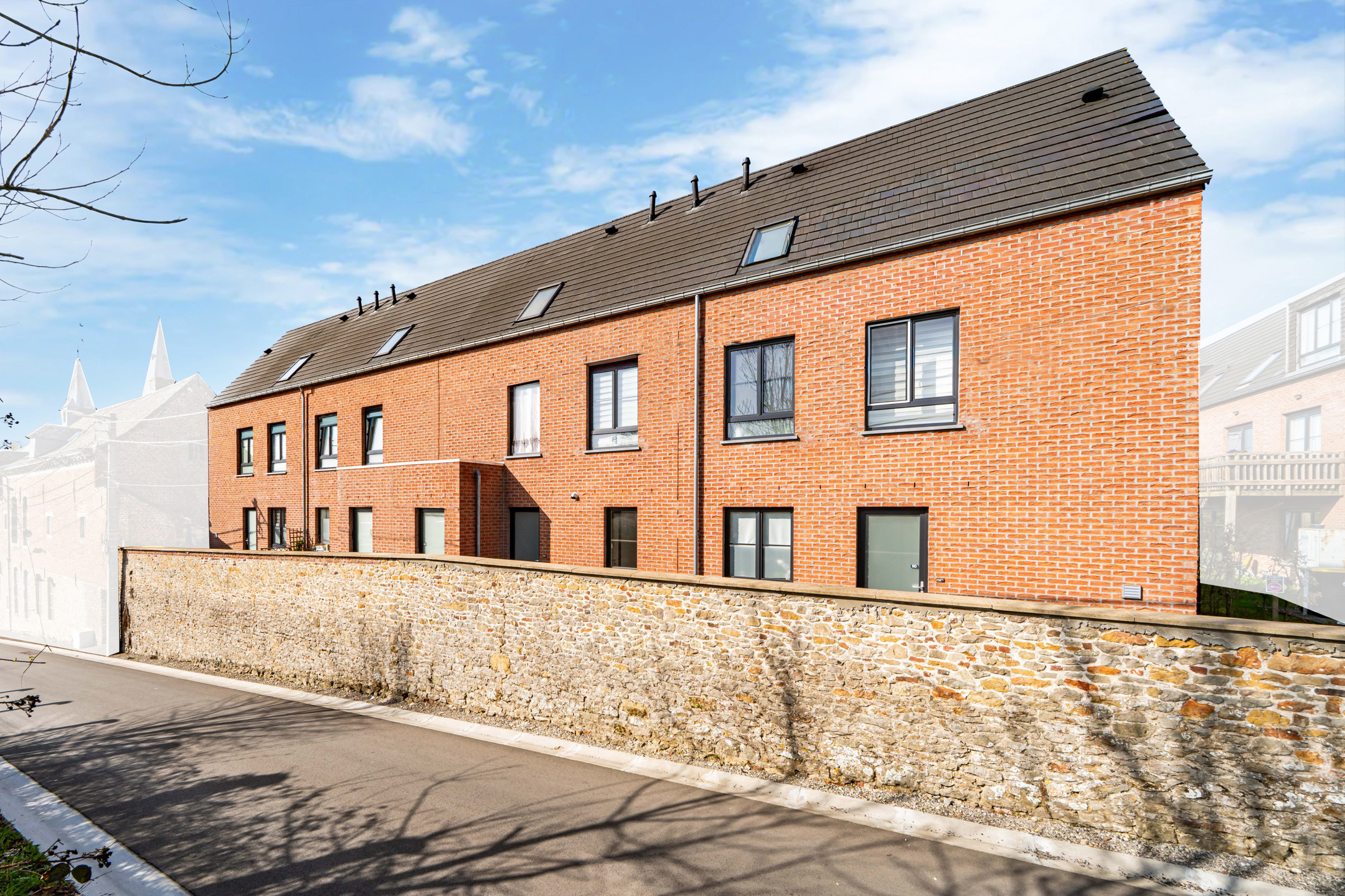 Appartement à vendre à Hautrage avec 1 chambre - photo 2