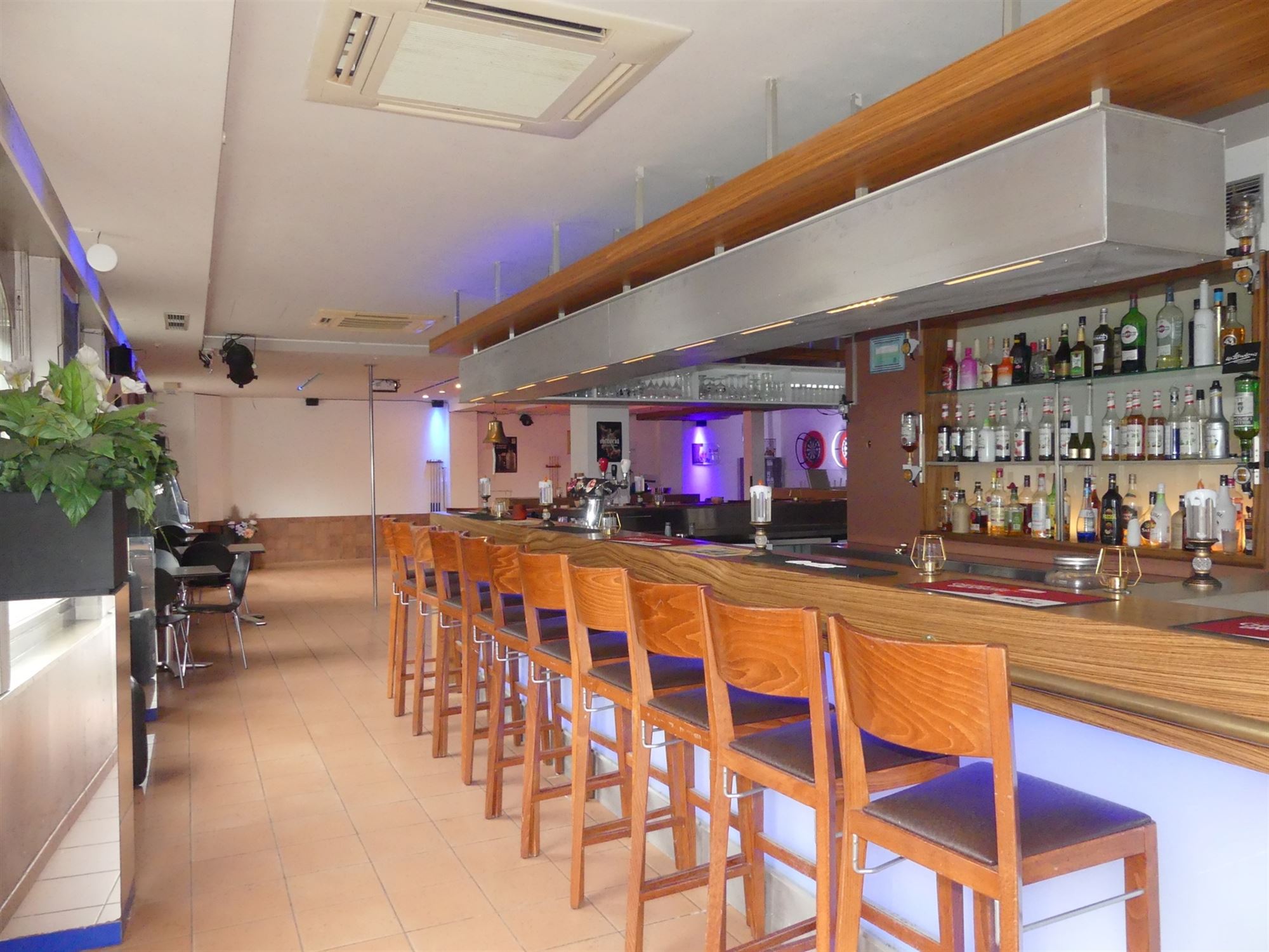 Dorpscafé met woonst, ruime garage en binnenkoer - foto 2