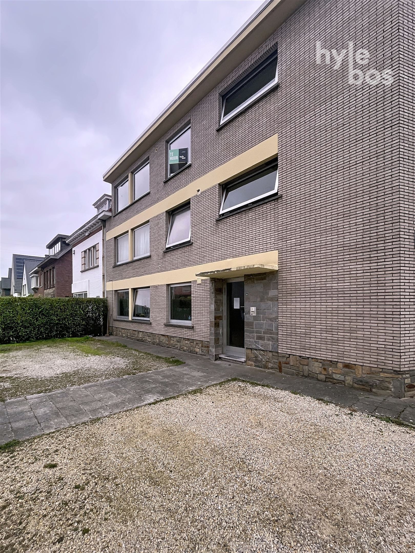 Appartement in Sint-niklaas