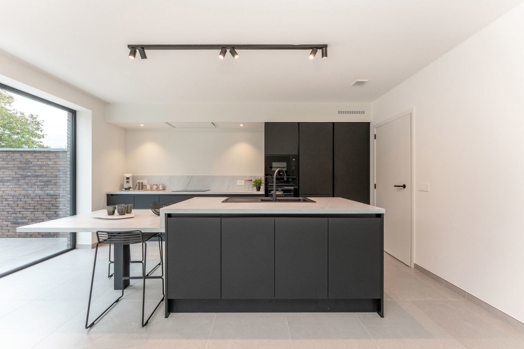 Moderne, vrijstaande woning - foto 3