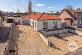 KNAPPE GELIJKVLOERSE WONING MET 4 SLAAPKAMERSBent u op zoek naar een ruime, vrijstaande gelijkvloerse woning te koop in Heers? Dan is deze...