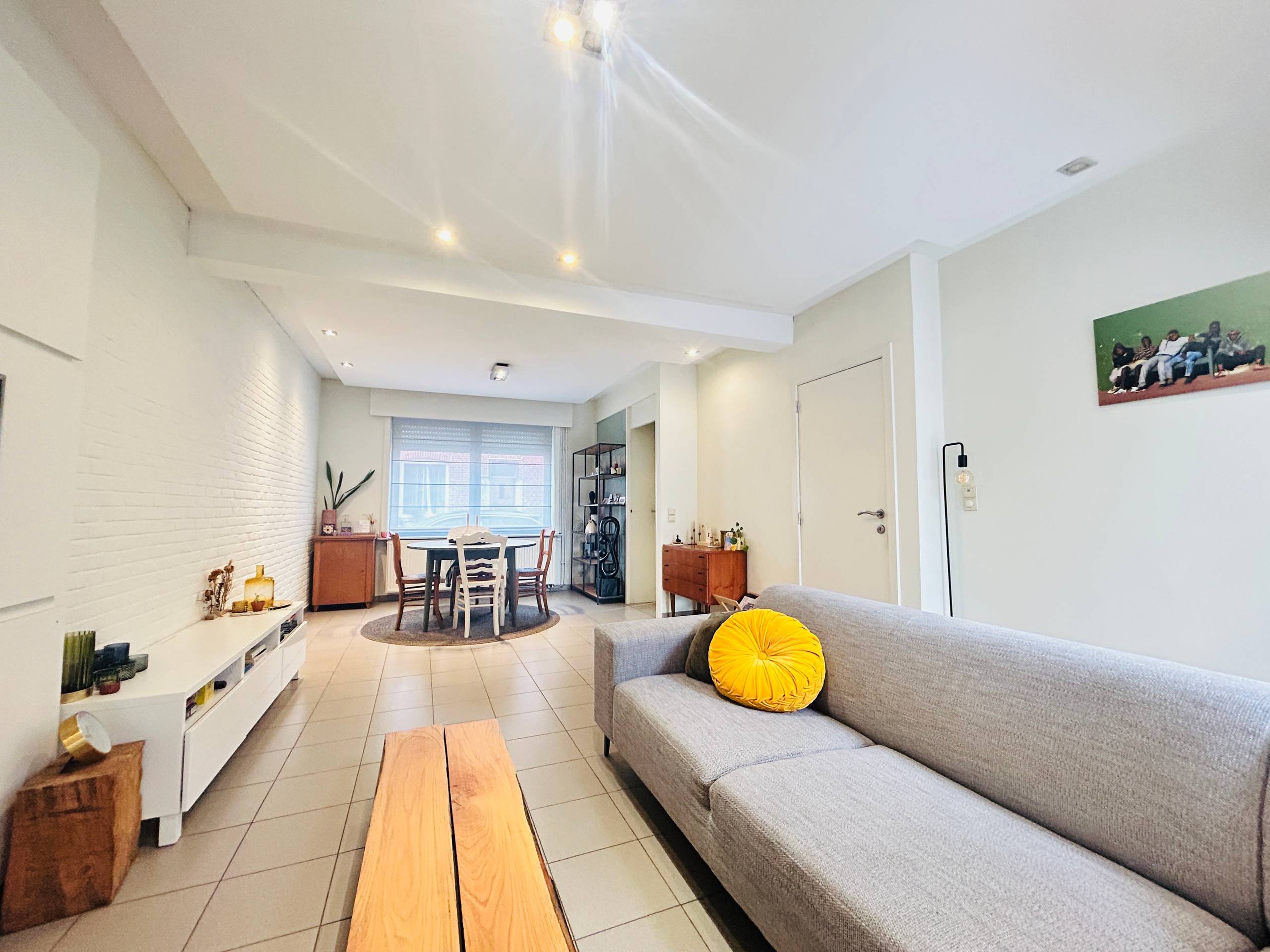 House for rent in Gullegem with 3 bedrooms - photo 2