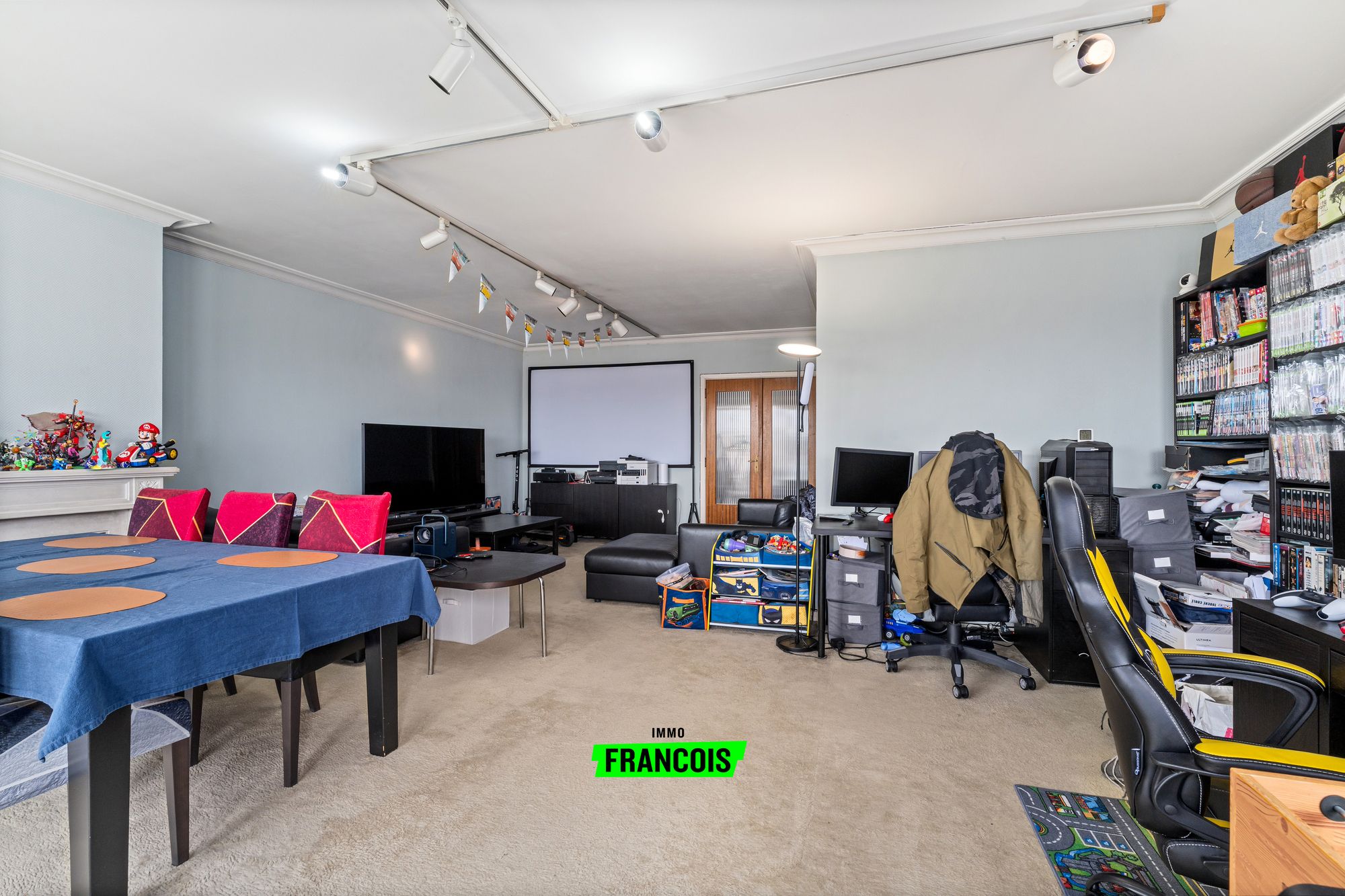Hoekappartement in Anderlecht | TE KOOP - foto 5